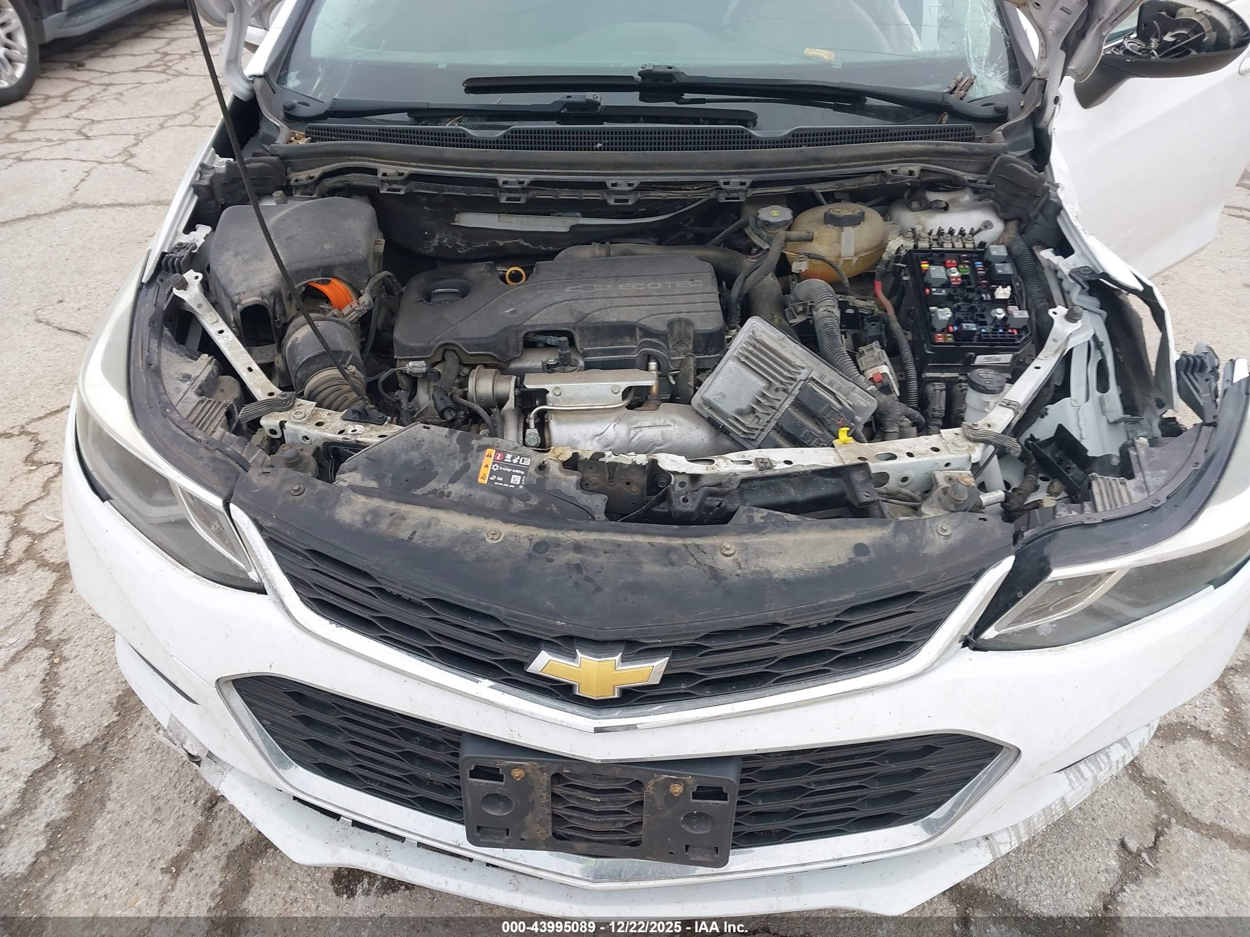 CHEVROLET CRUZE image 10