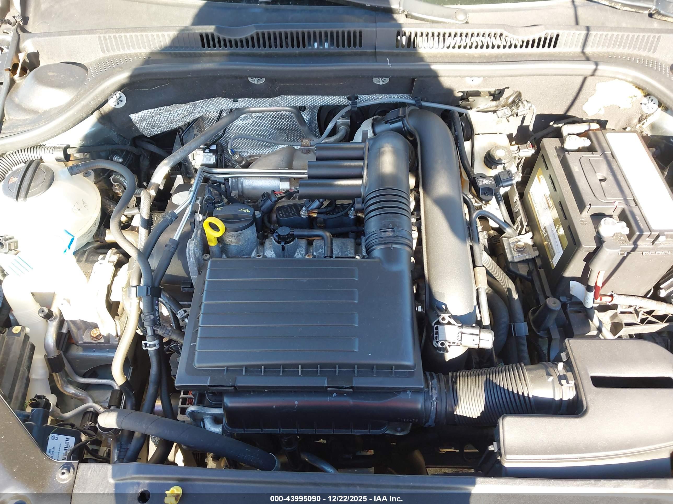 VOLKSWAGEN JETTA image 10