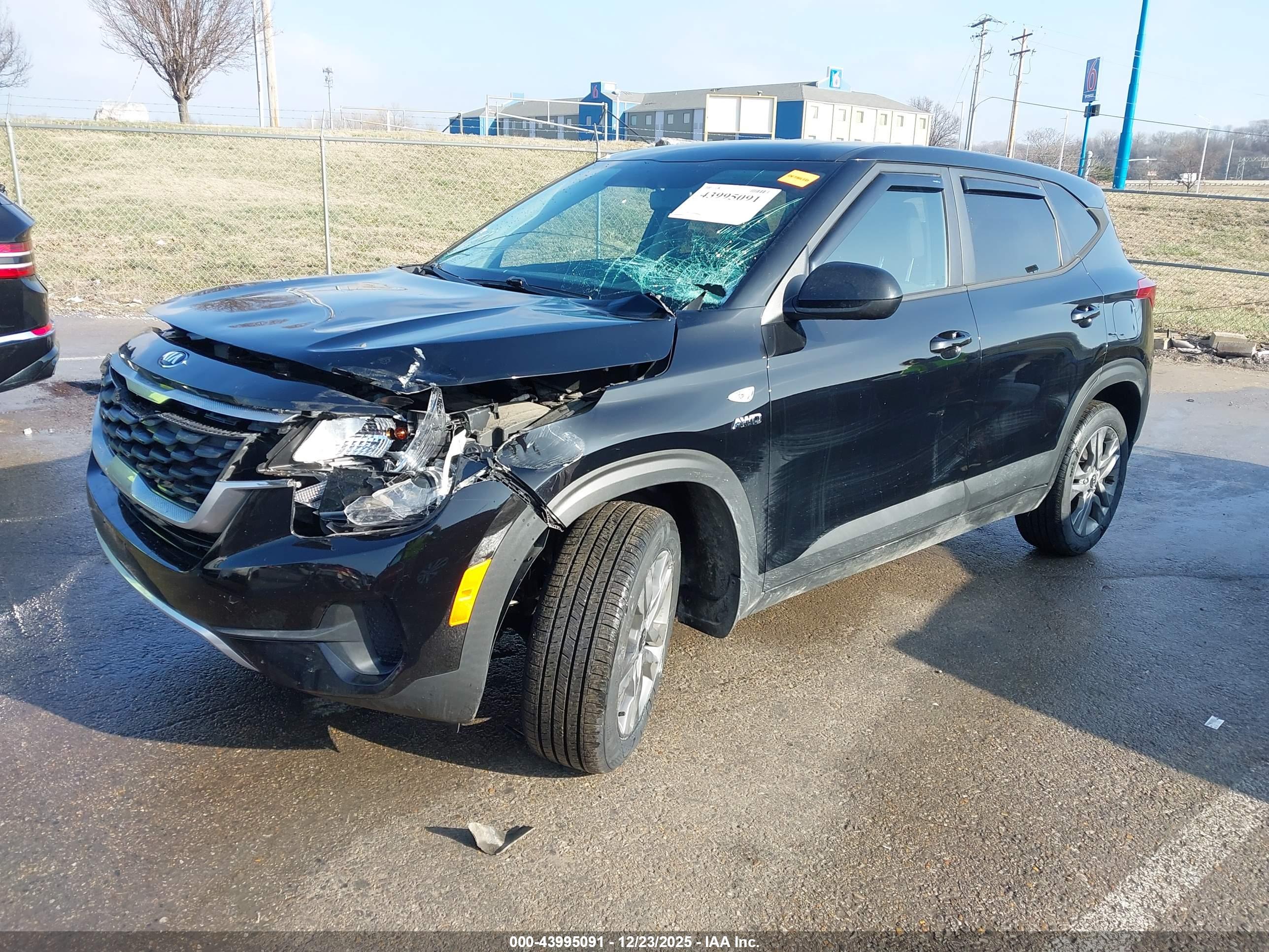 KIA SELTOS image 2