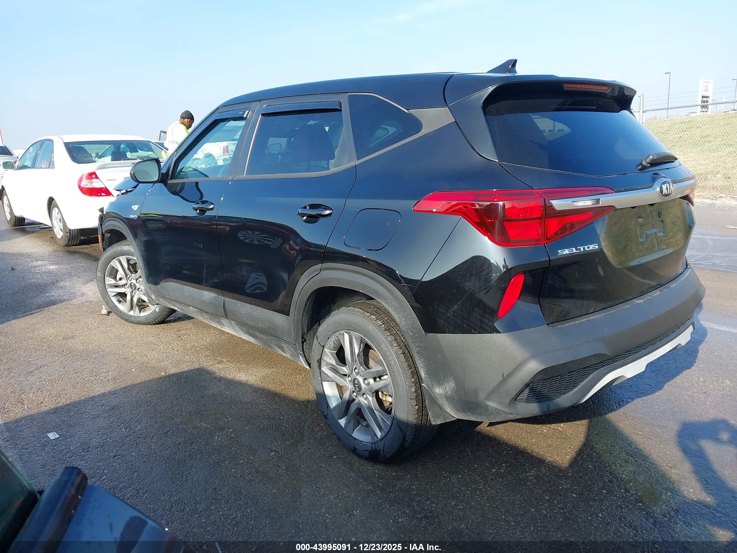 KIA SELTOS image 3