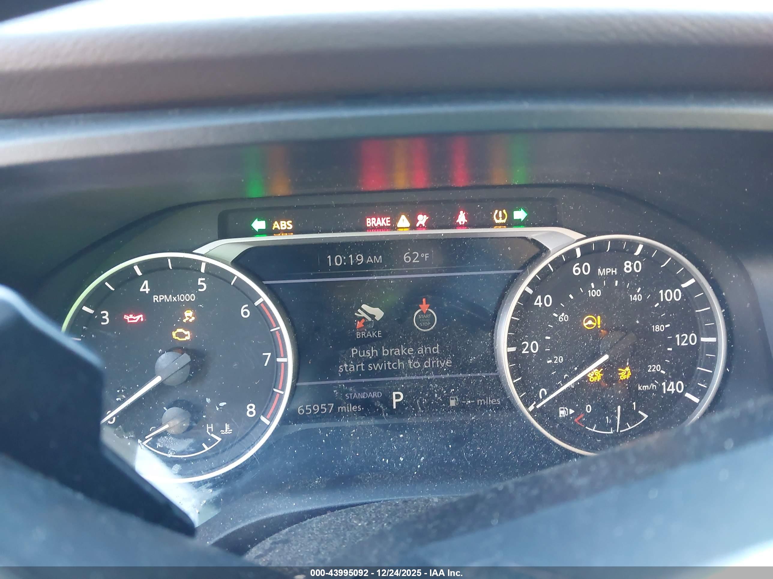NISSAN ROGUE image 7