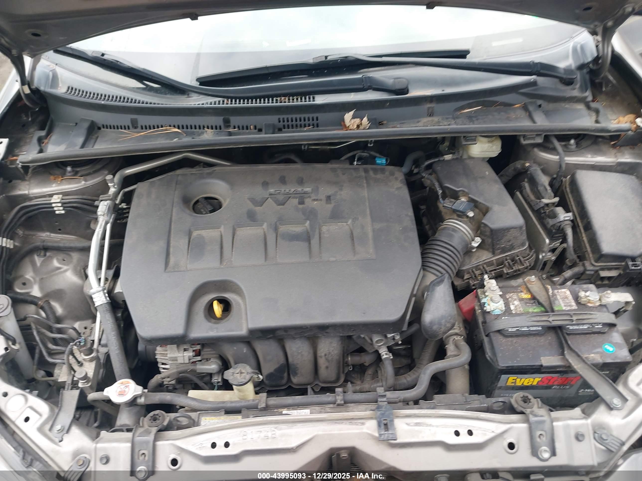 TOYOTA COROLLA image 10