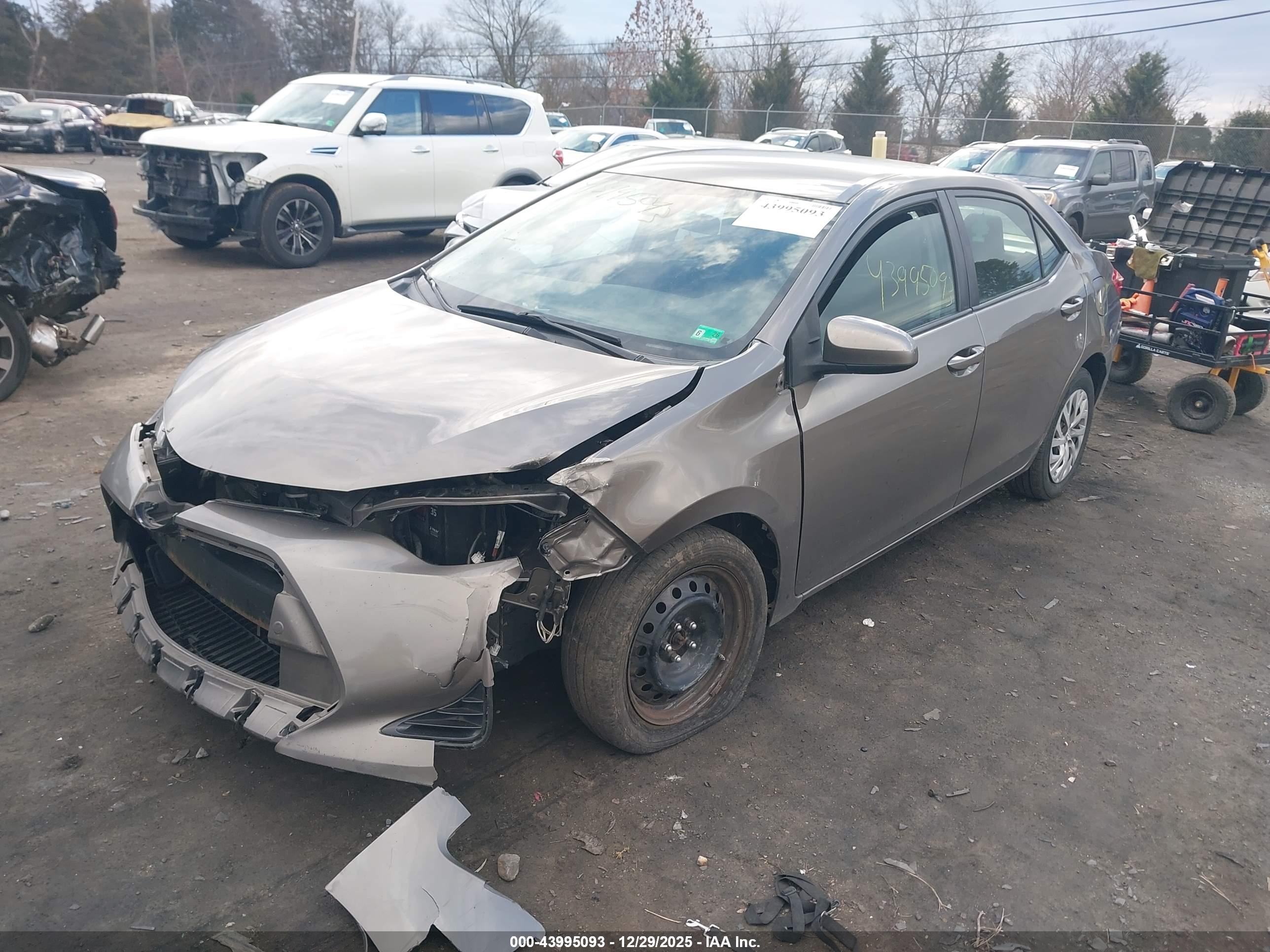 TOYOTA COROLLA image 2