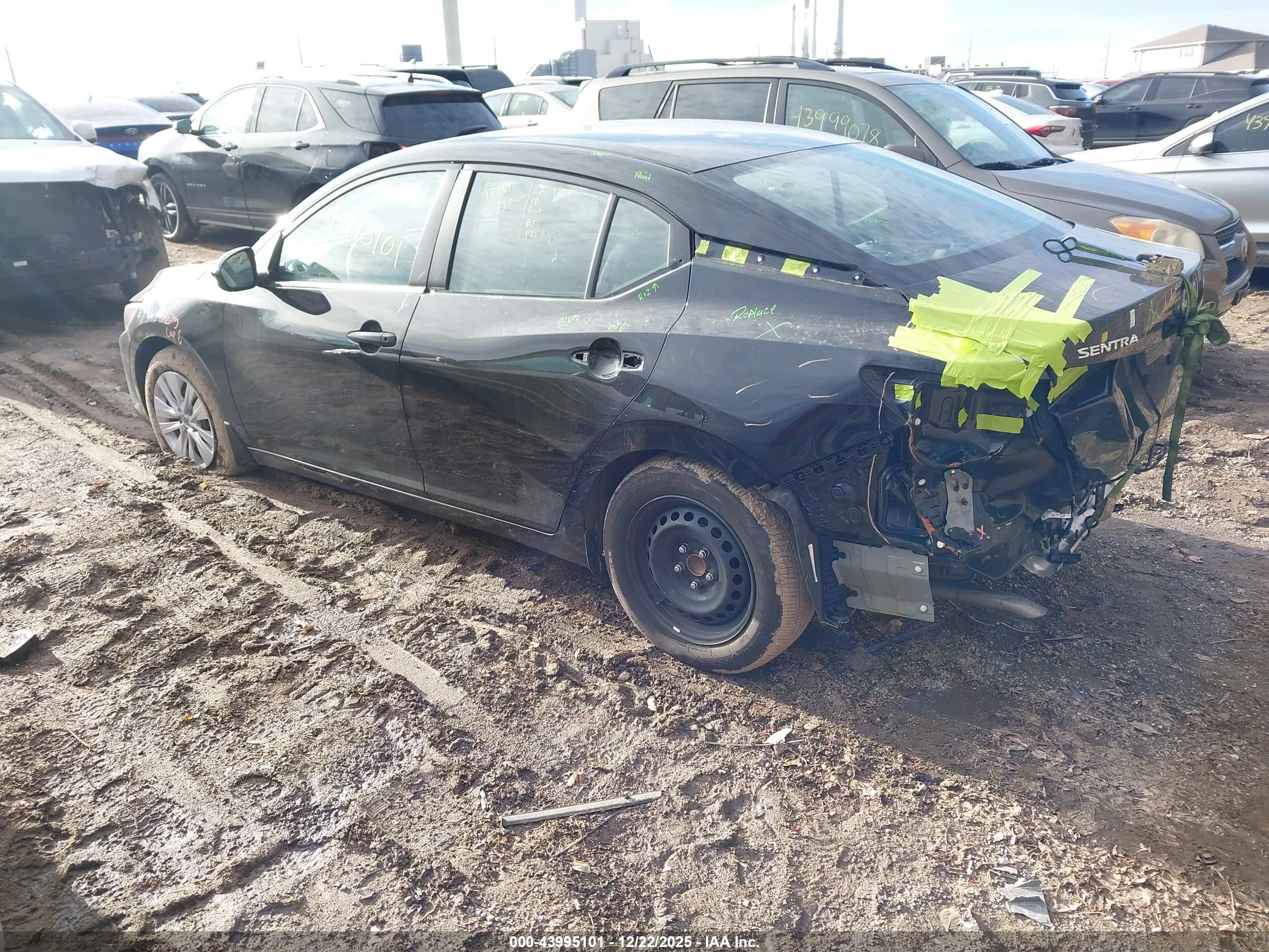 NISSAN SENTRA image 3