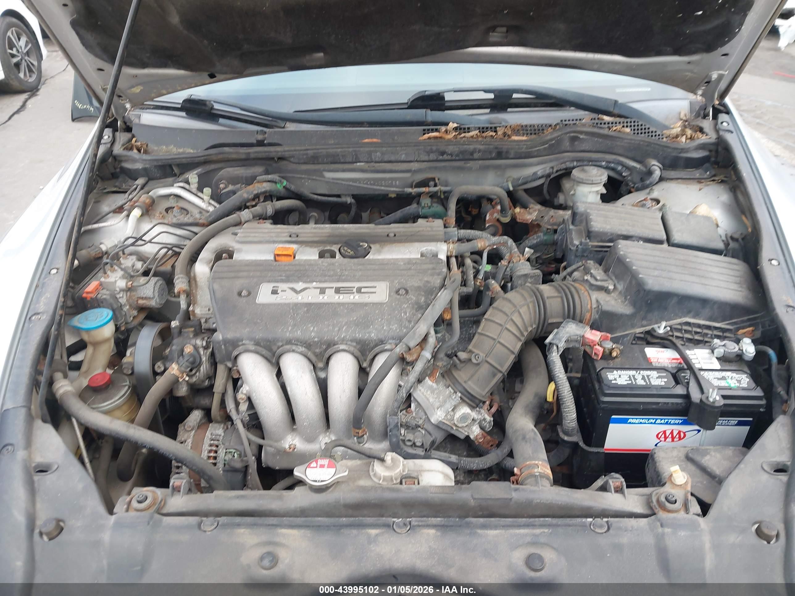 HONDA ACCORD image 10