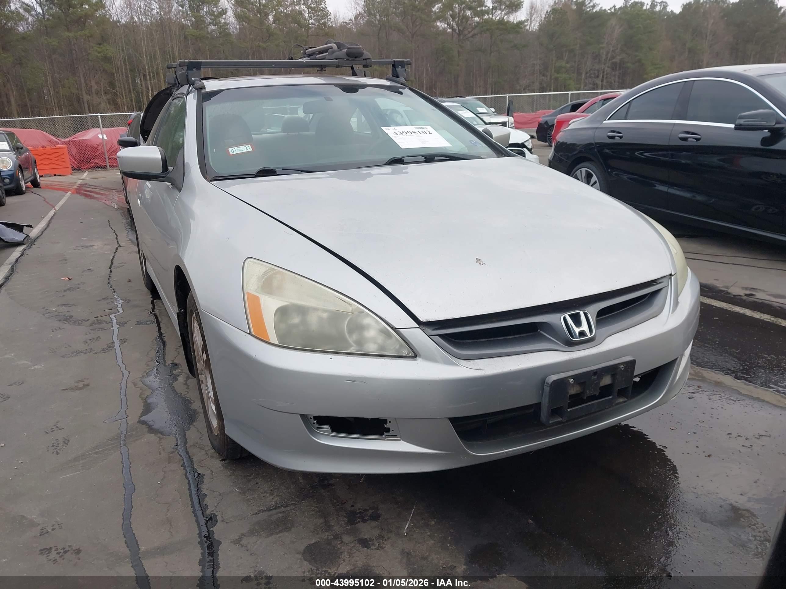 HONDA ACCORD image 6