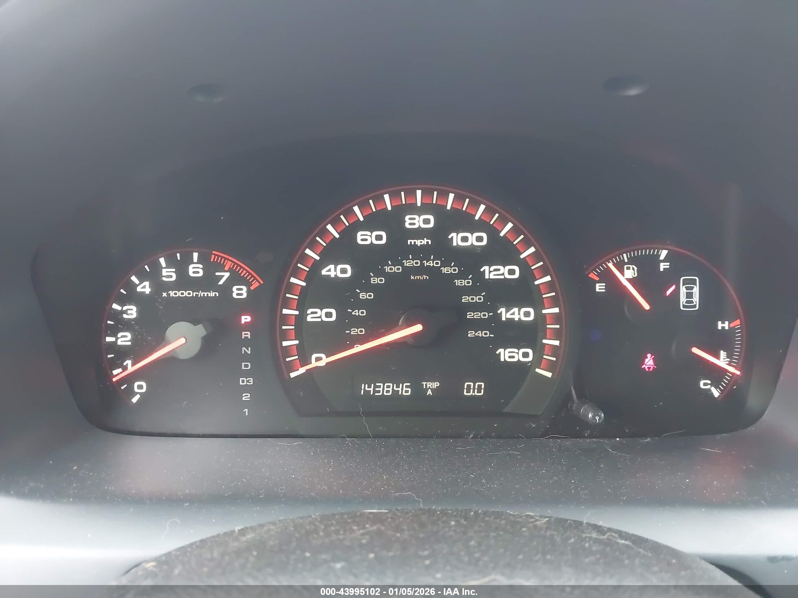 HONDA ACCORD image 7