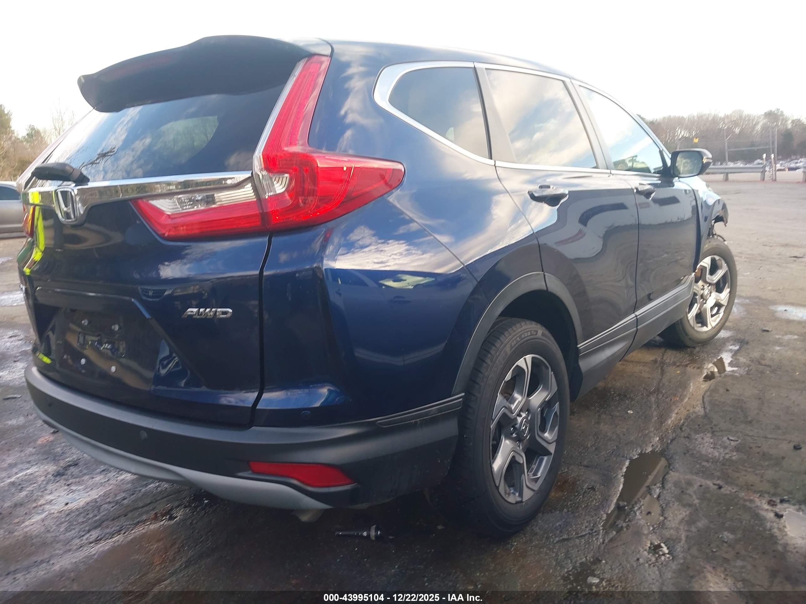 HONDA CR-V image 4