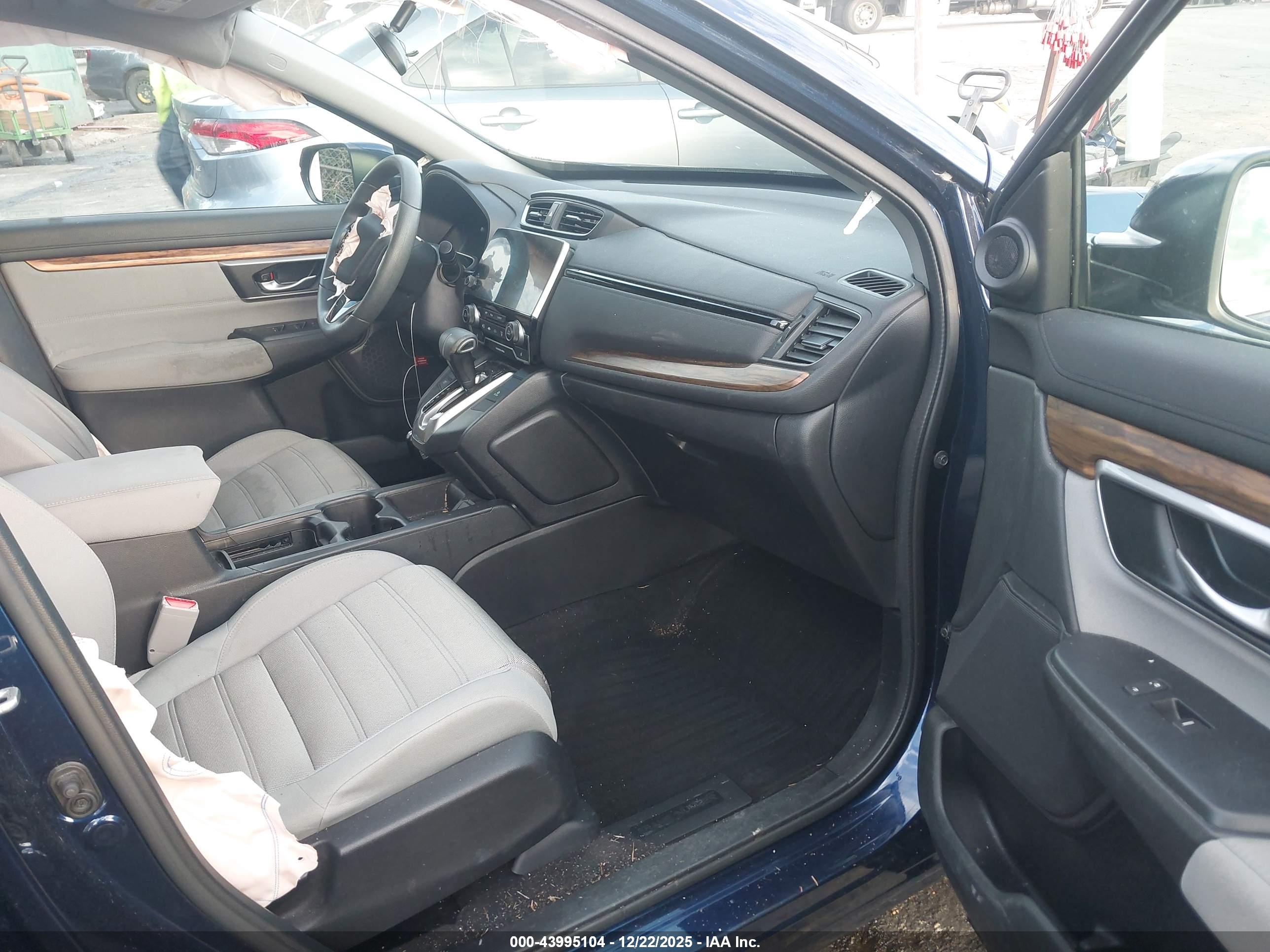 HONDA CR-V image 5