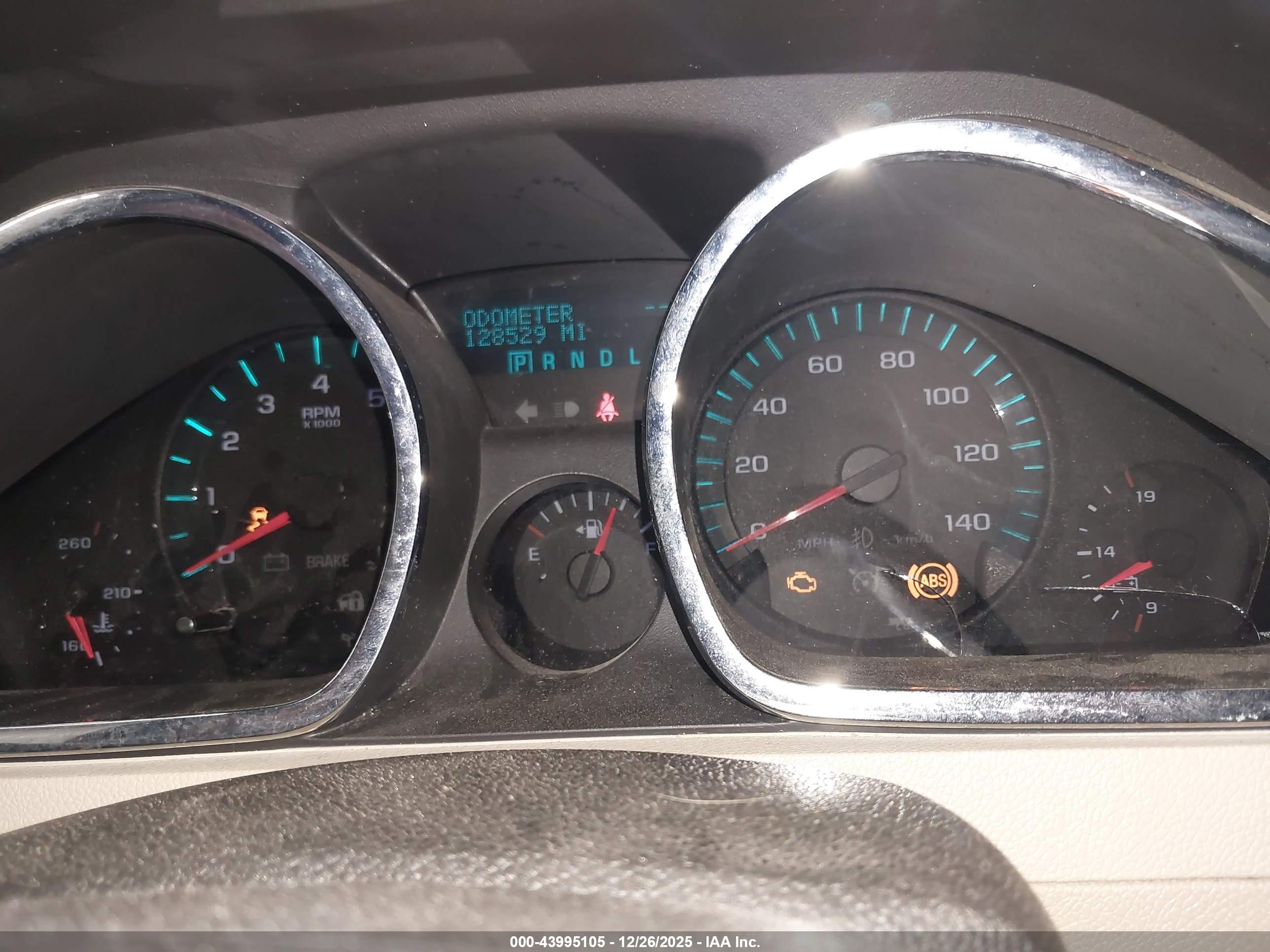 CHEVROLET TRAVERSE image 7