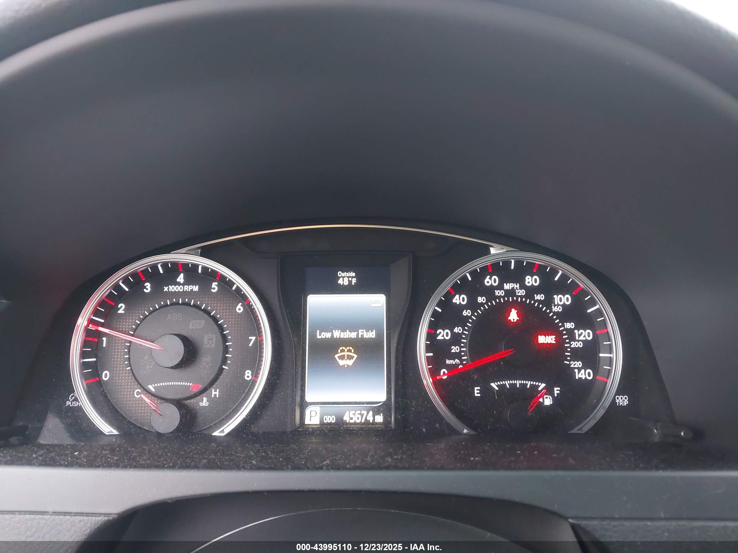 TOYOTA CAMRY image 7