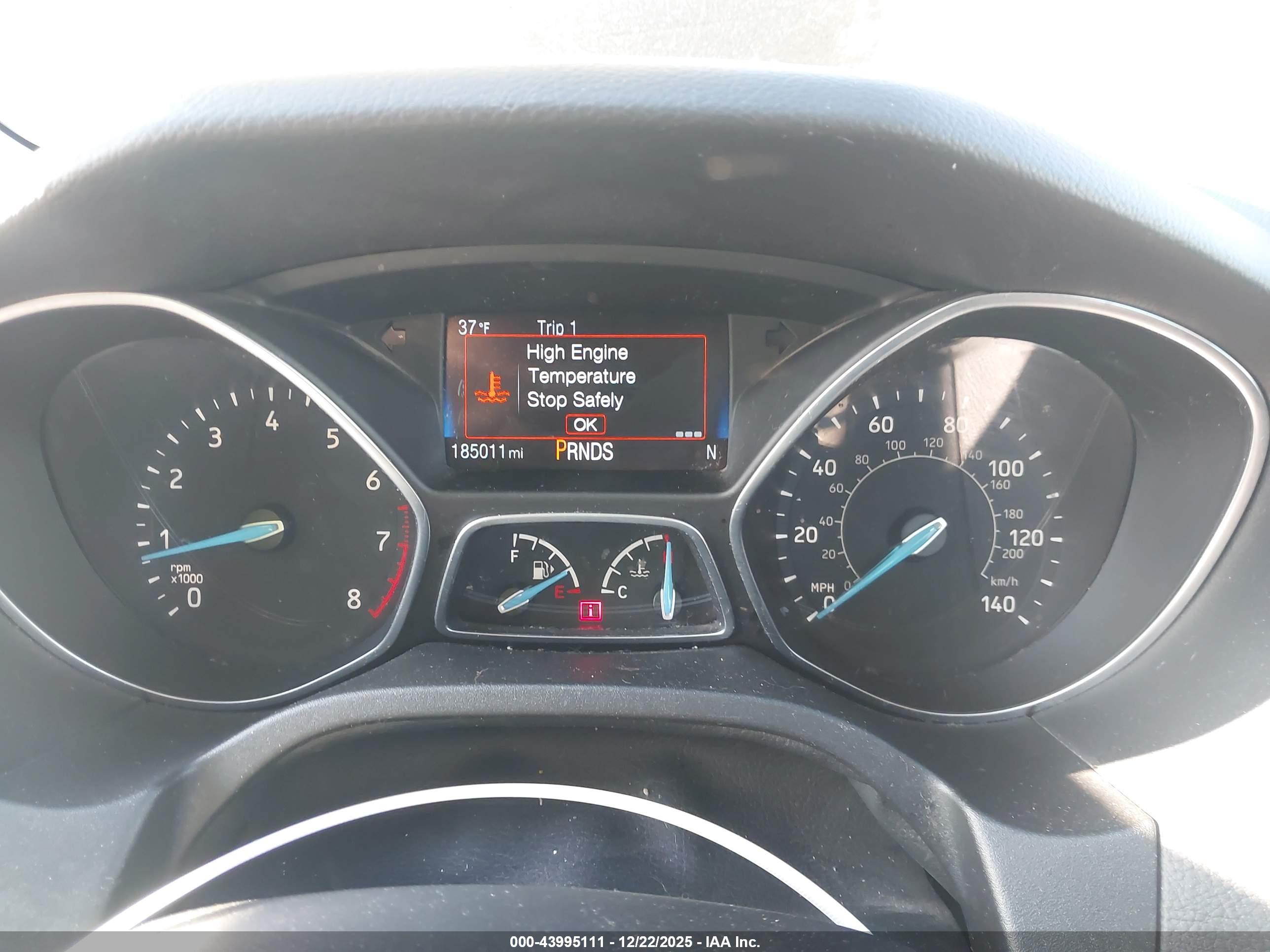 FORD FOCUS image 7