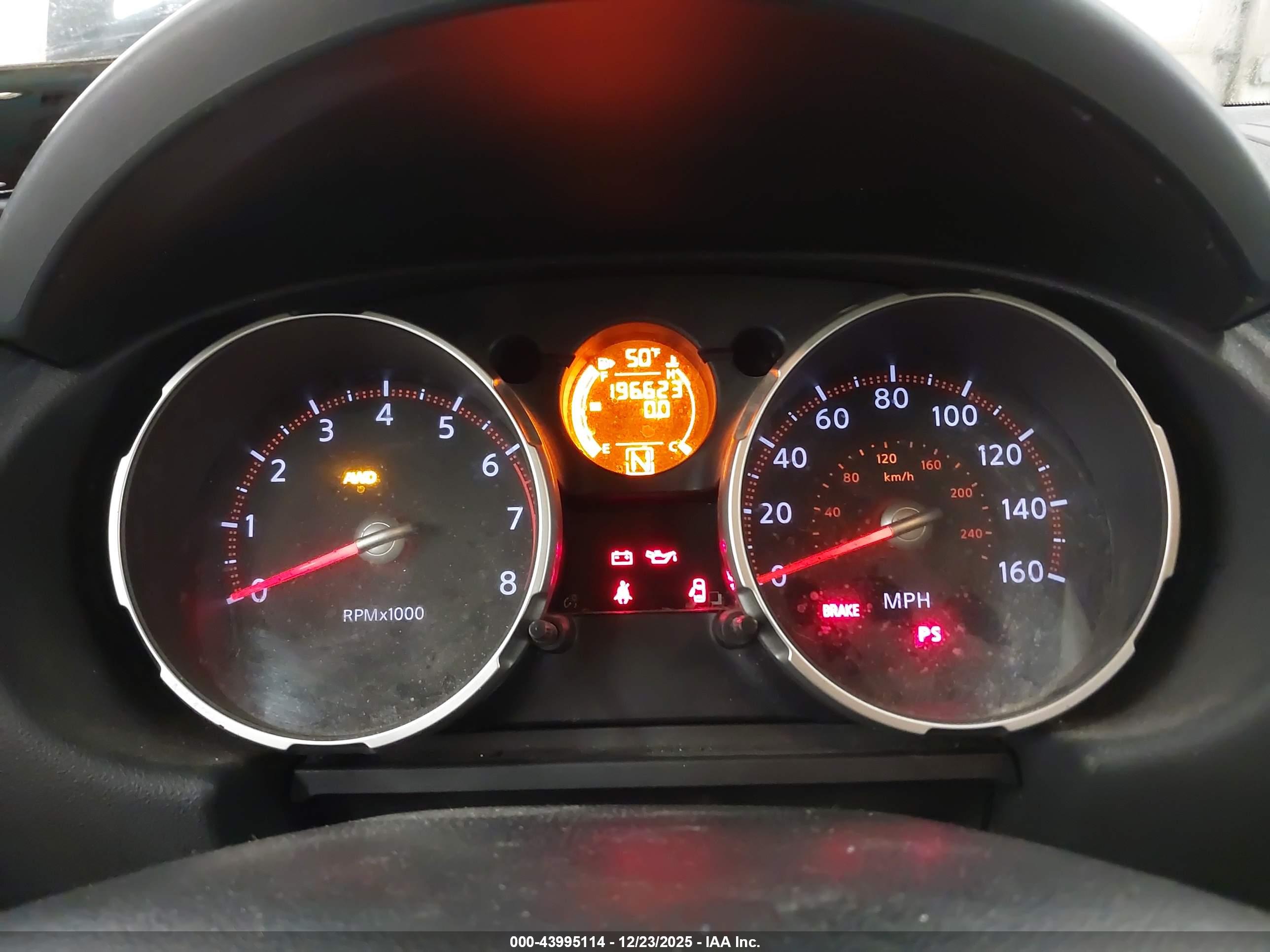 NISSAN ROGUE image 7