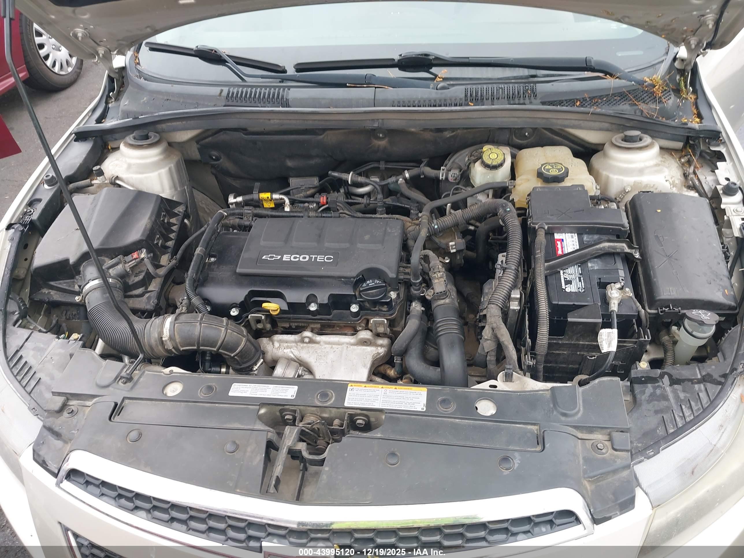 CHEVROLET CRUZE image 10