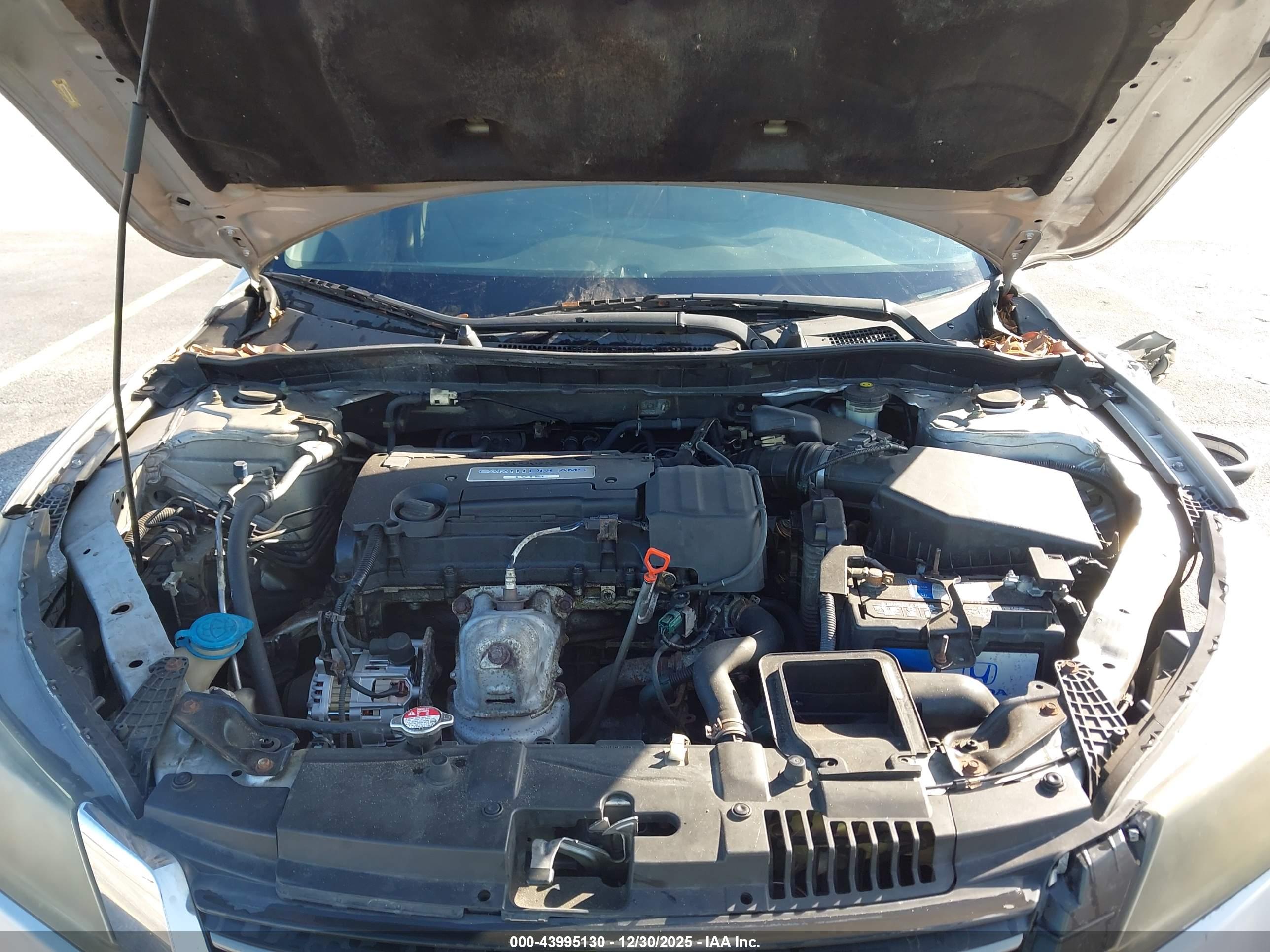 HONDA ACCORD image 10
