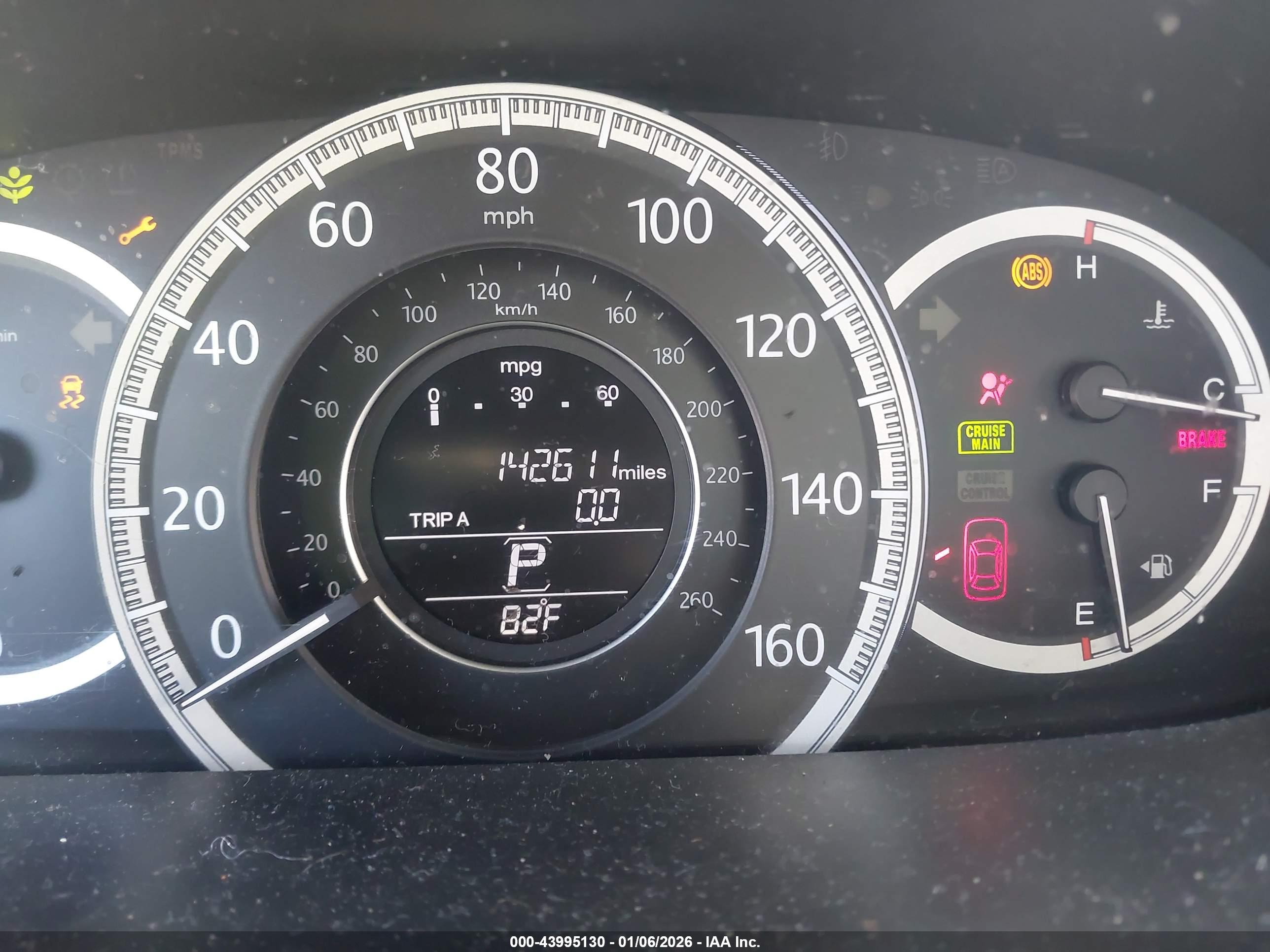 HONDA ACCORD image 7
