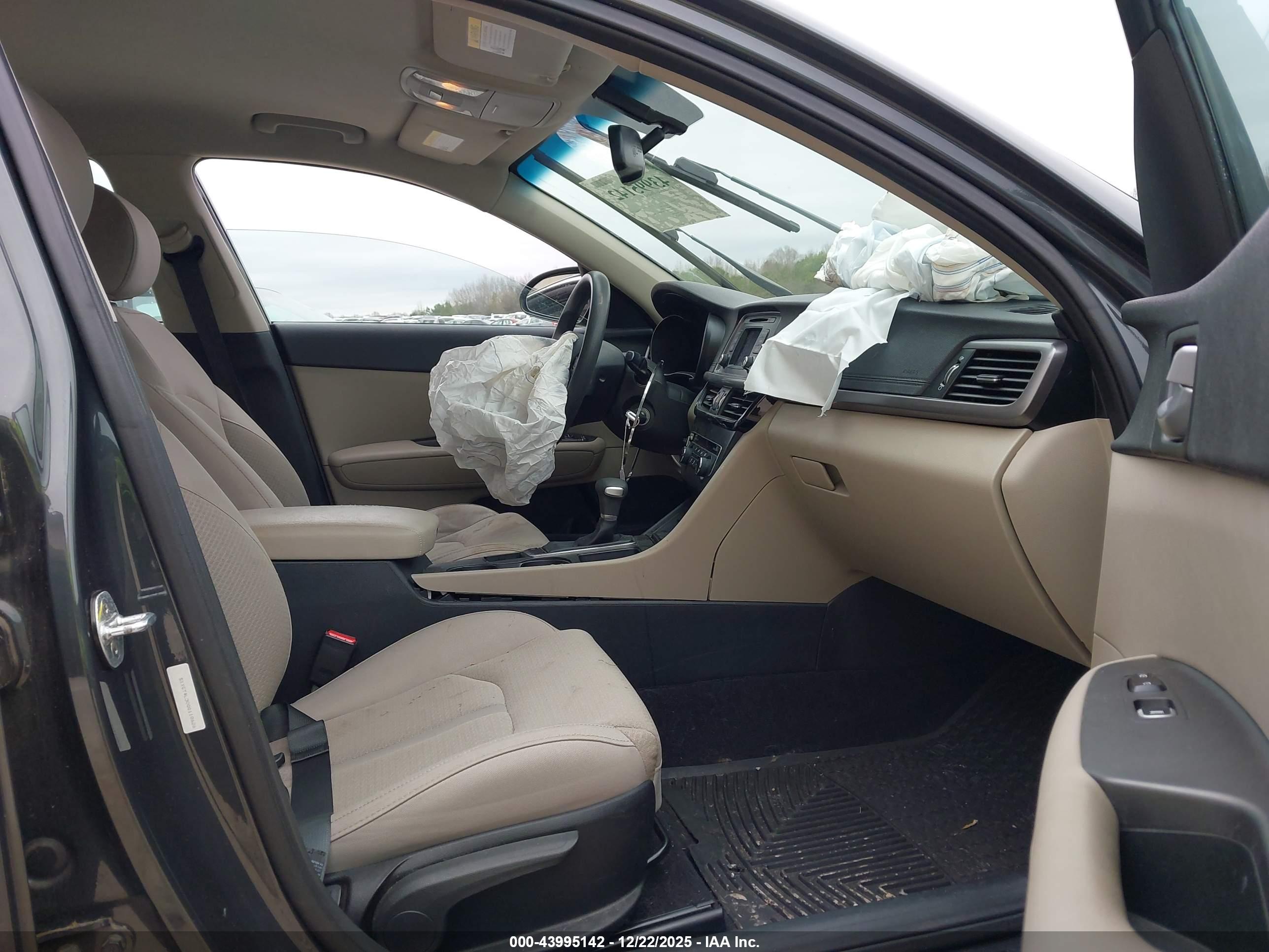 KIA OPTIMA image 5