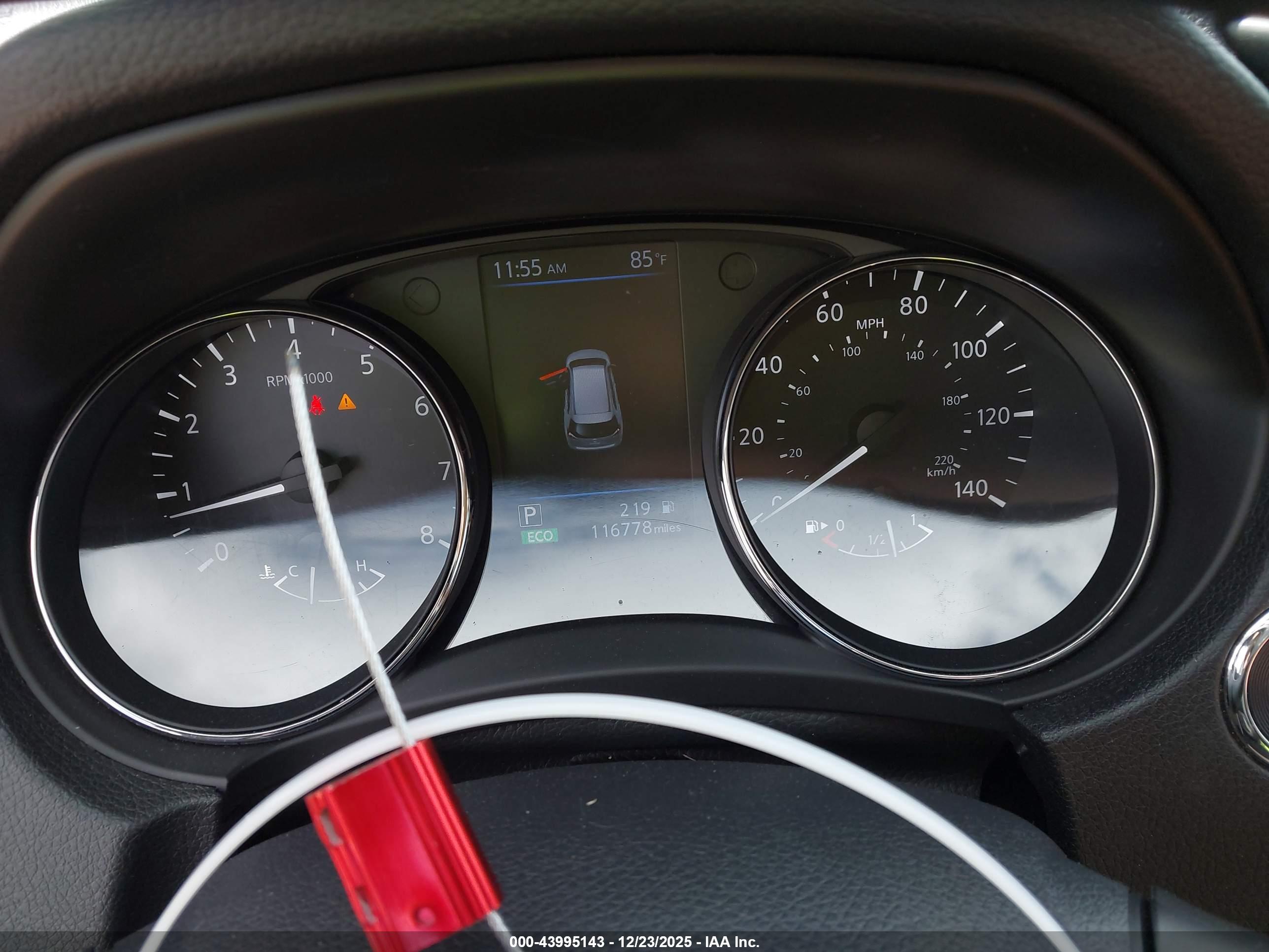 NISSAN ROGUE image 7