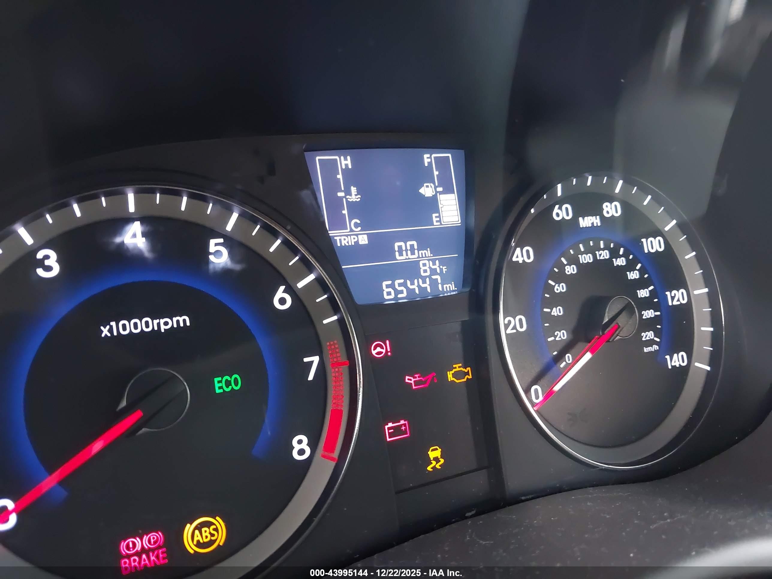 HYUNDAI ACCENT image 7