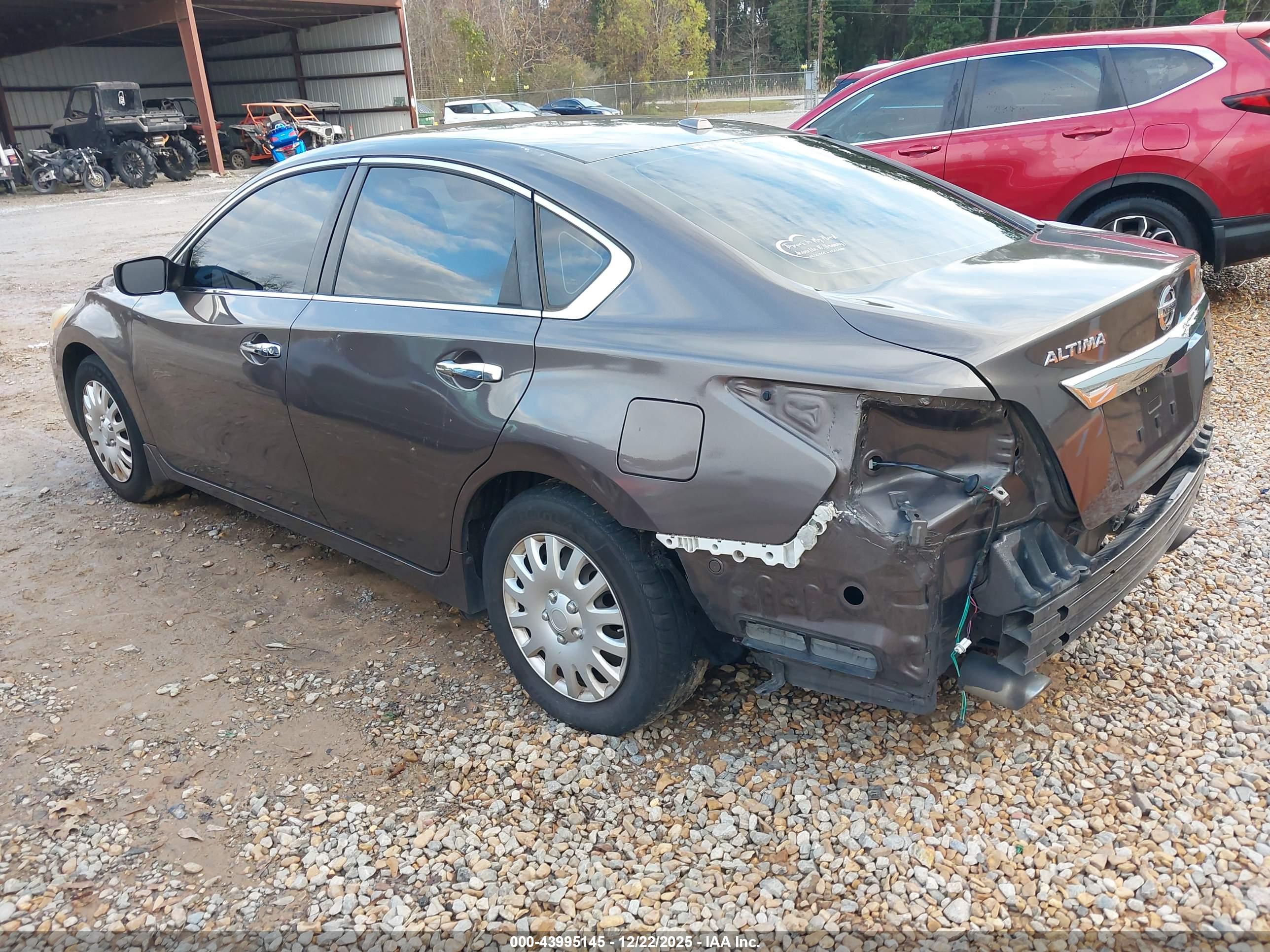 NISSAN ALTIMA image 3