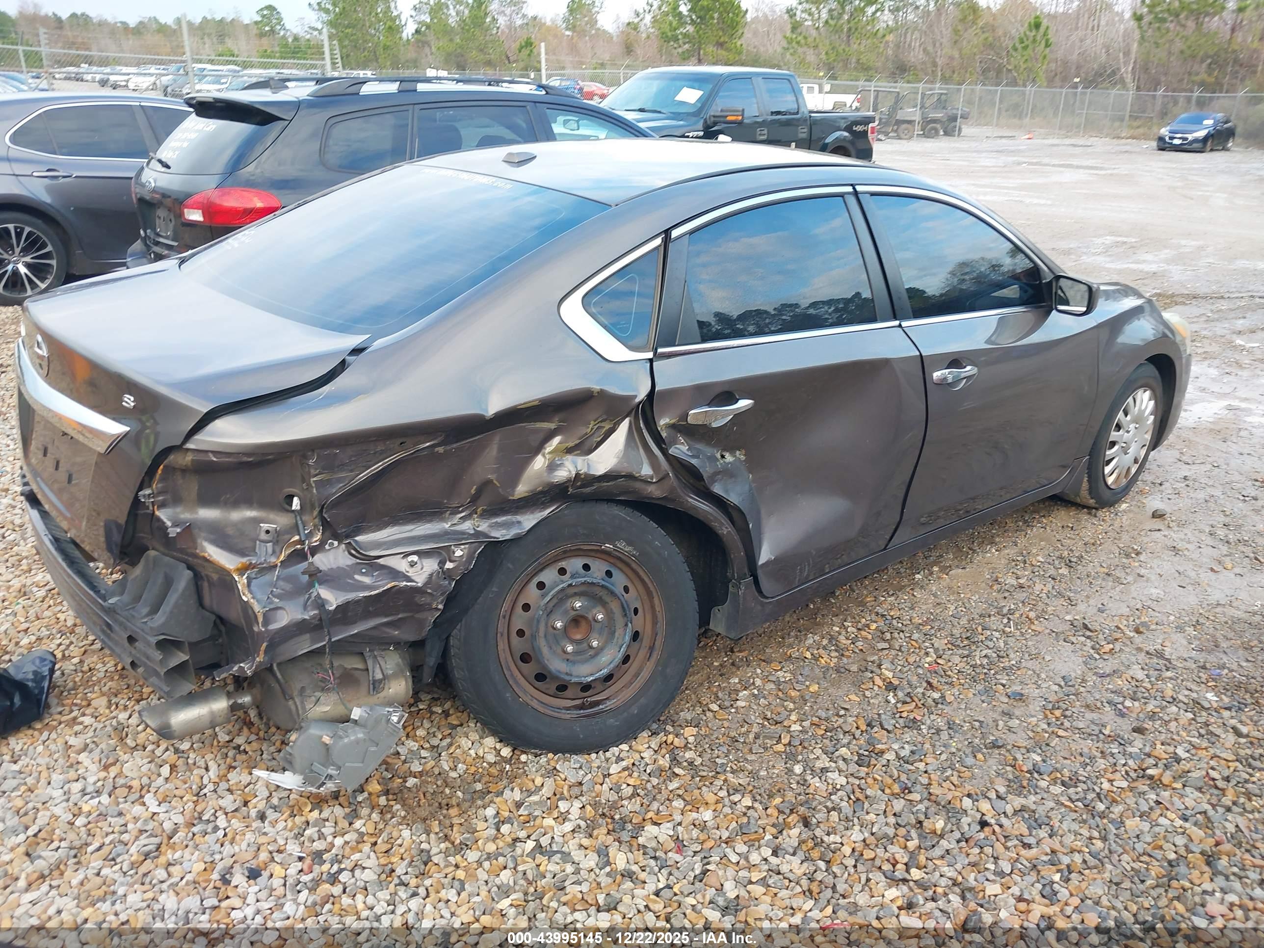 NISSAN ALTIMA image 4