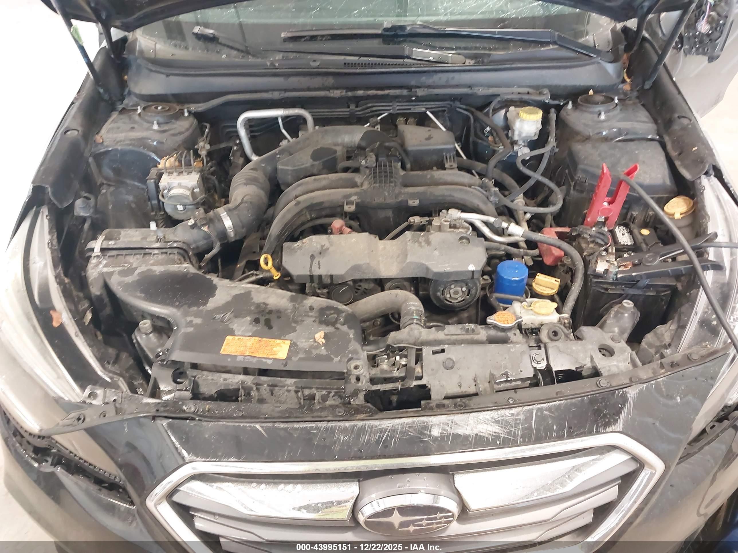 SUBARU LEGACY image 10