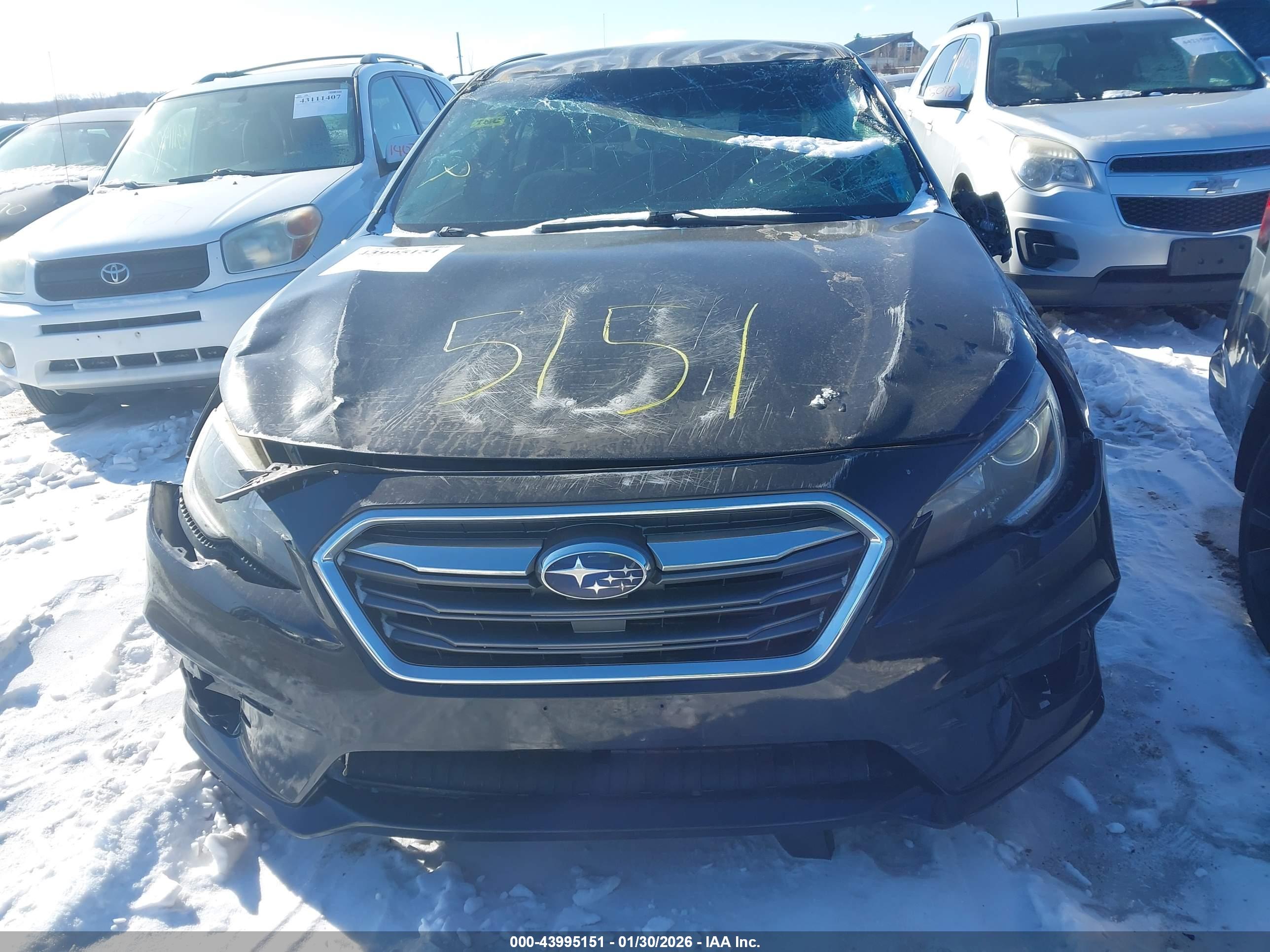 SUBARU LEGACY image 6