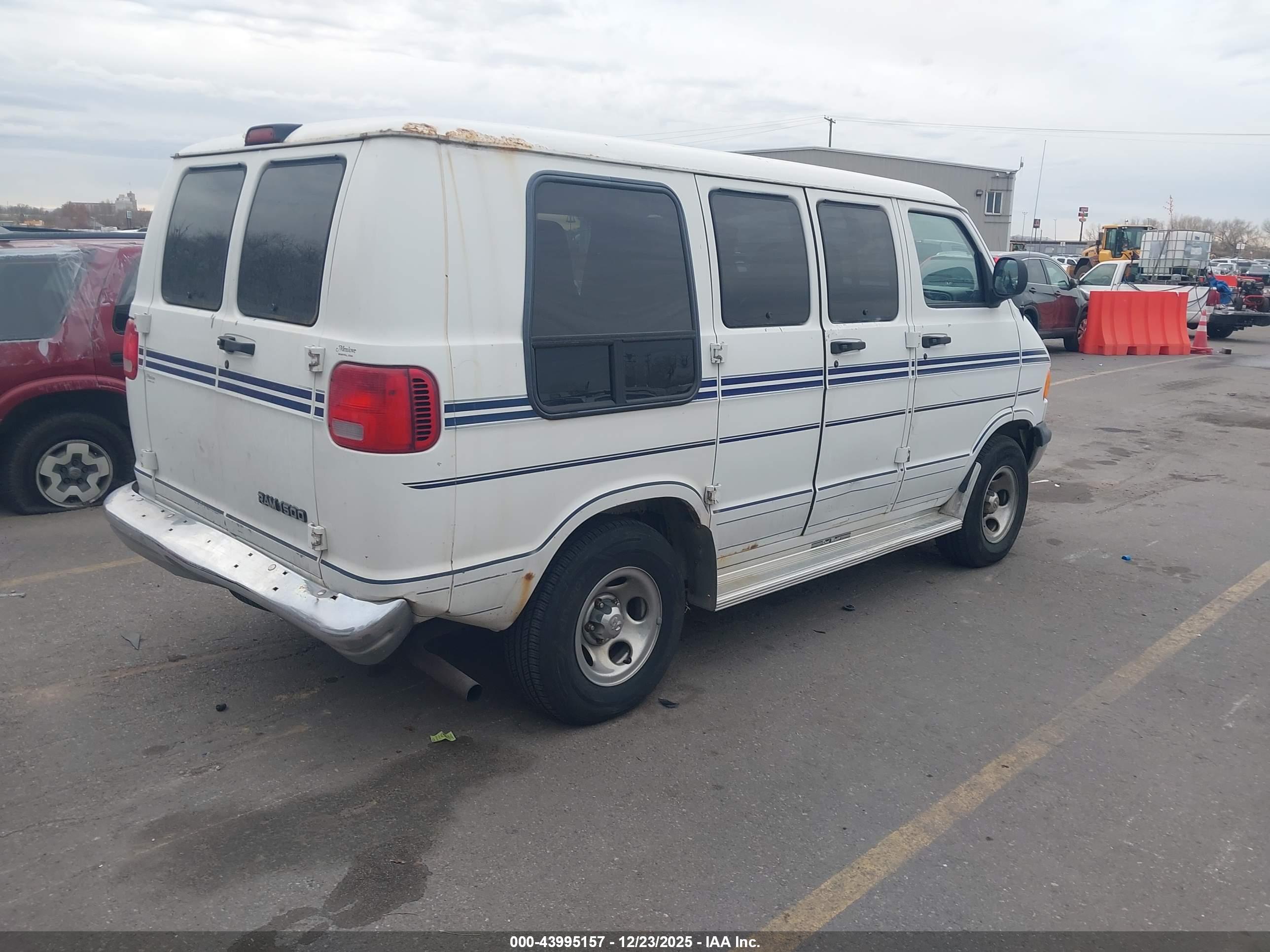 DODGE RAM image 4