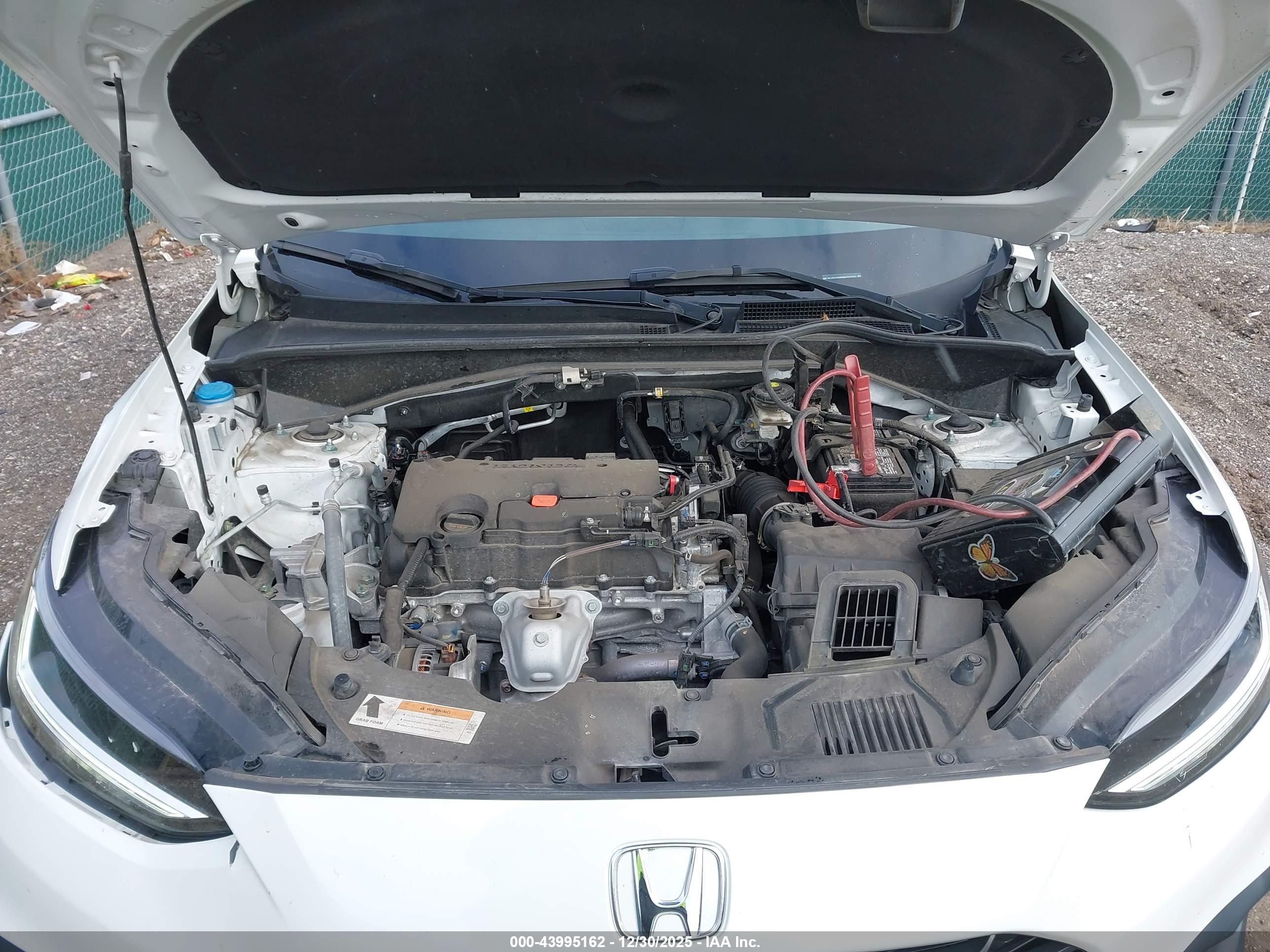 HONDA HR-V image 10