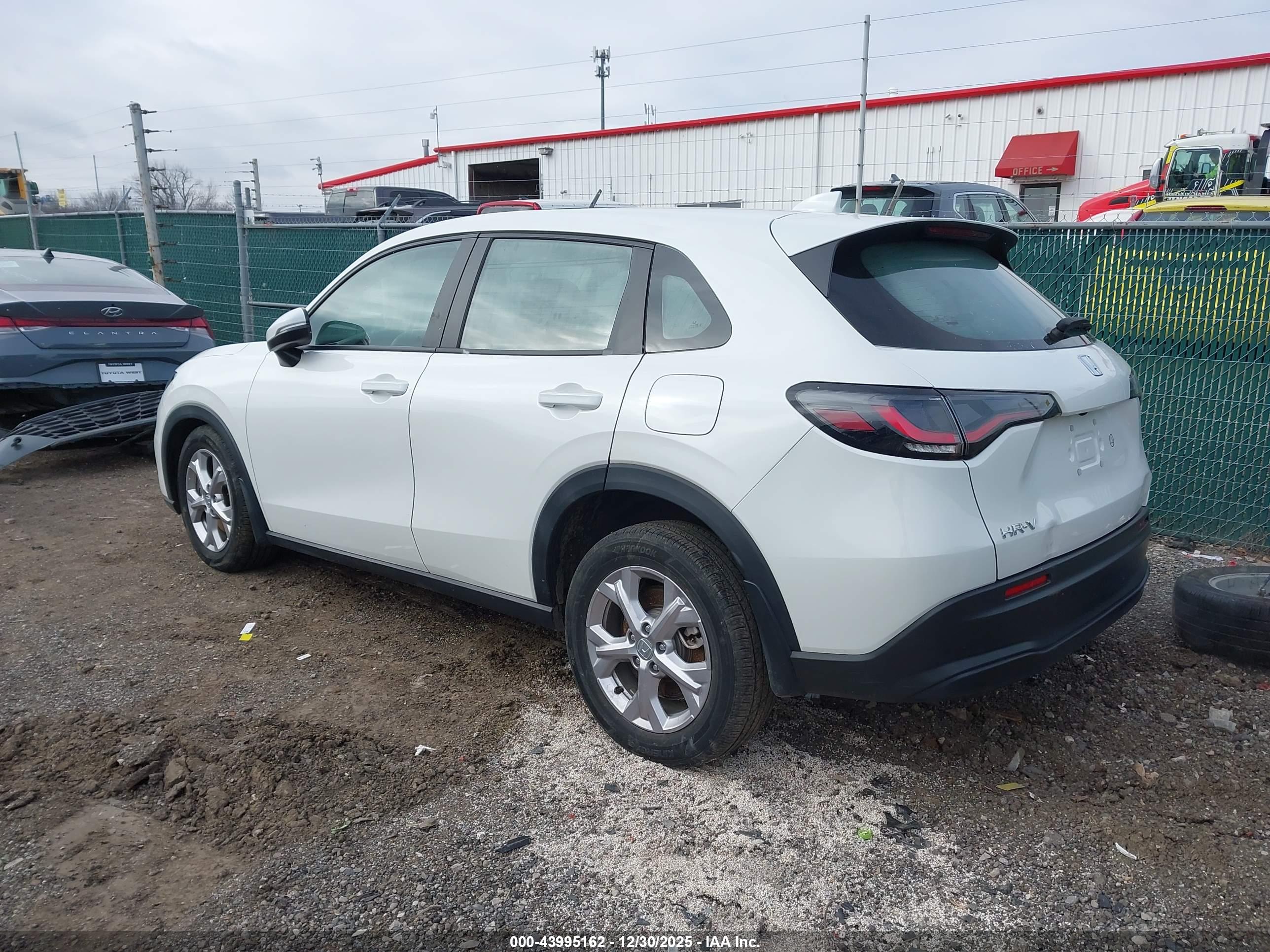 HONDA HR-V image 3