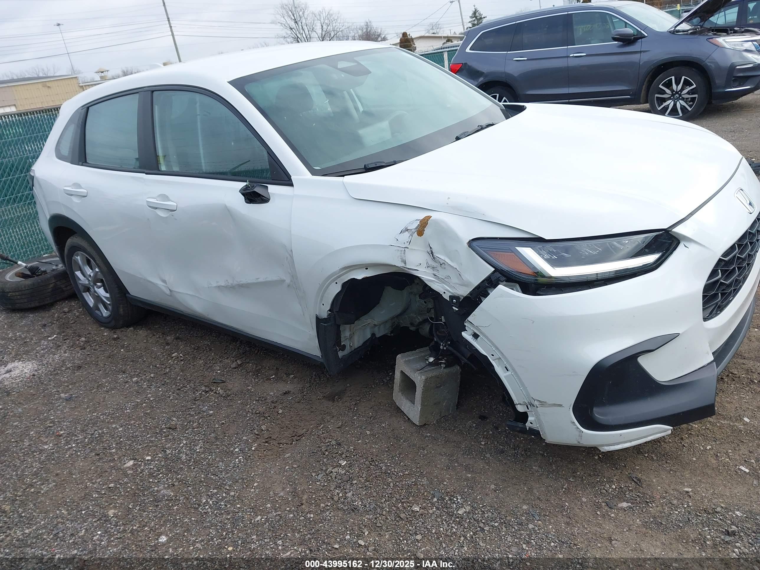 HONDA HR-V image 6