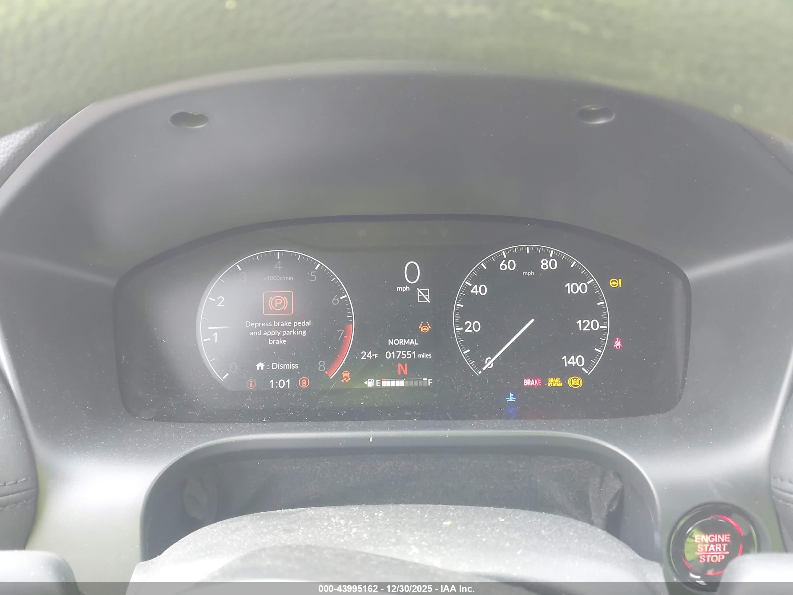 HONDA HR-V image 7