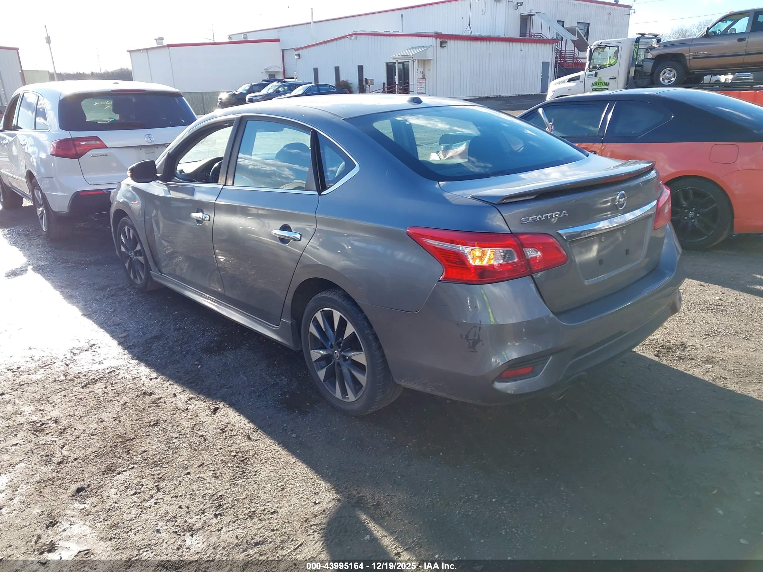 NISSAN SENTRA image 3