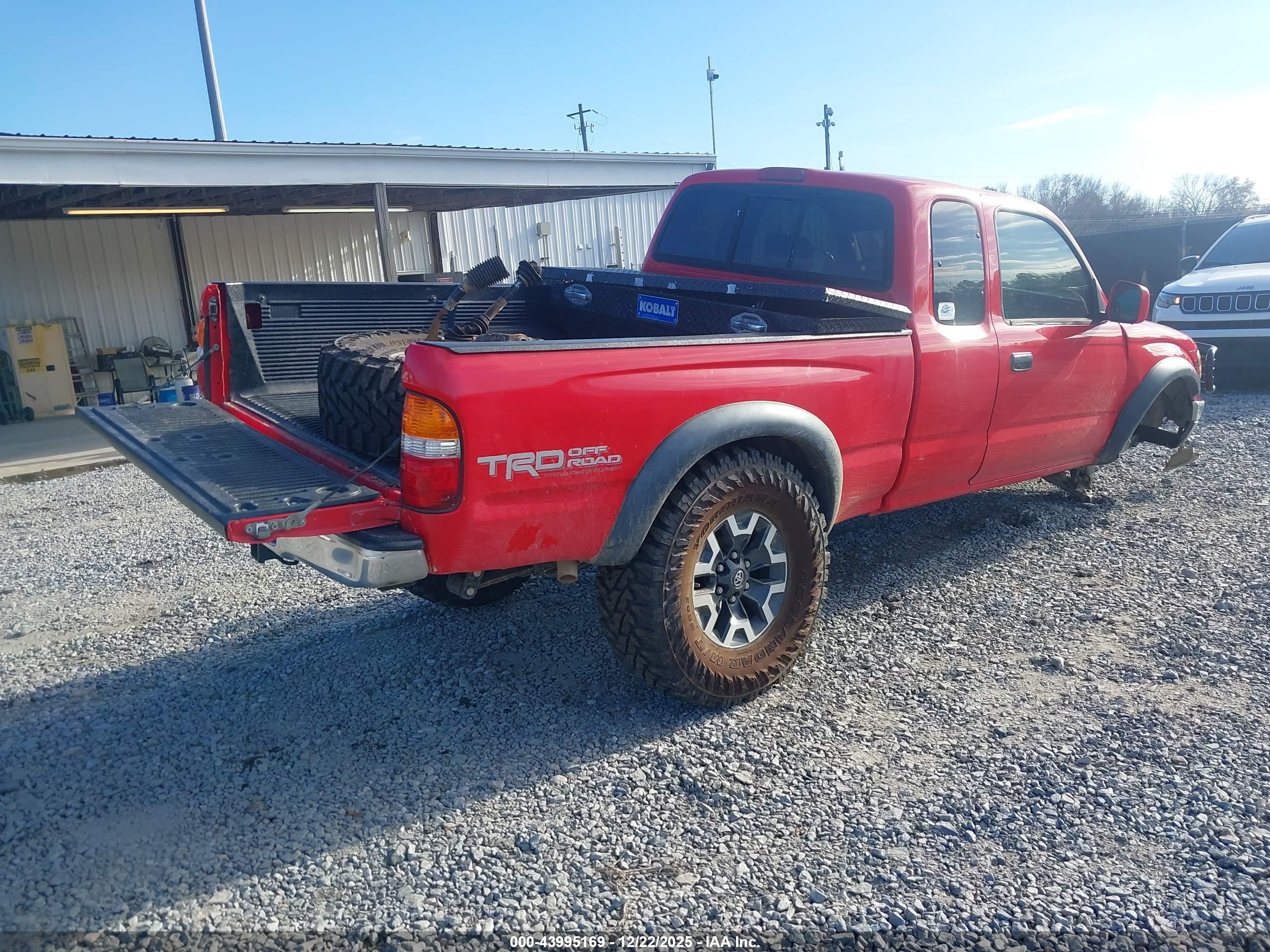 TOYOTA TACOMA image 4