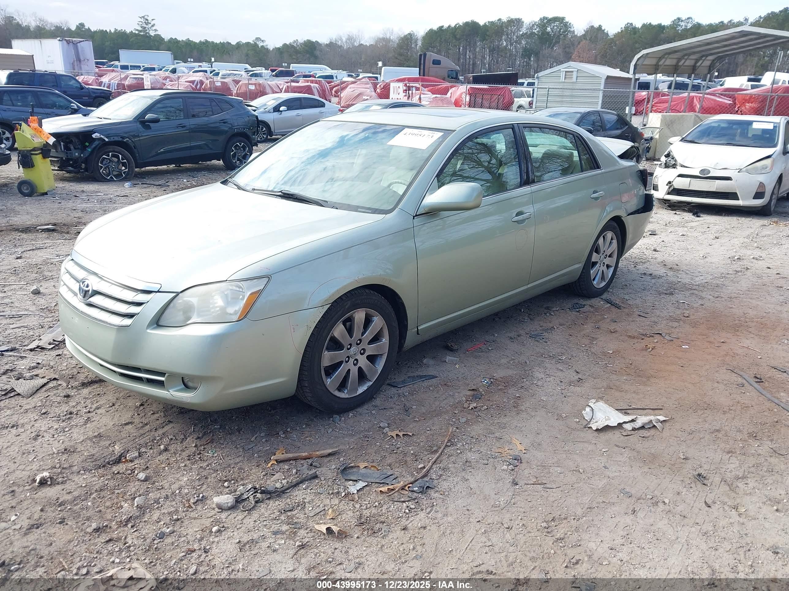 TOYOTA AVALON image 2