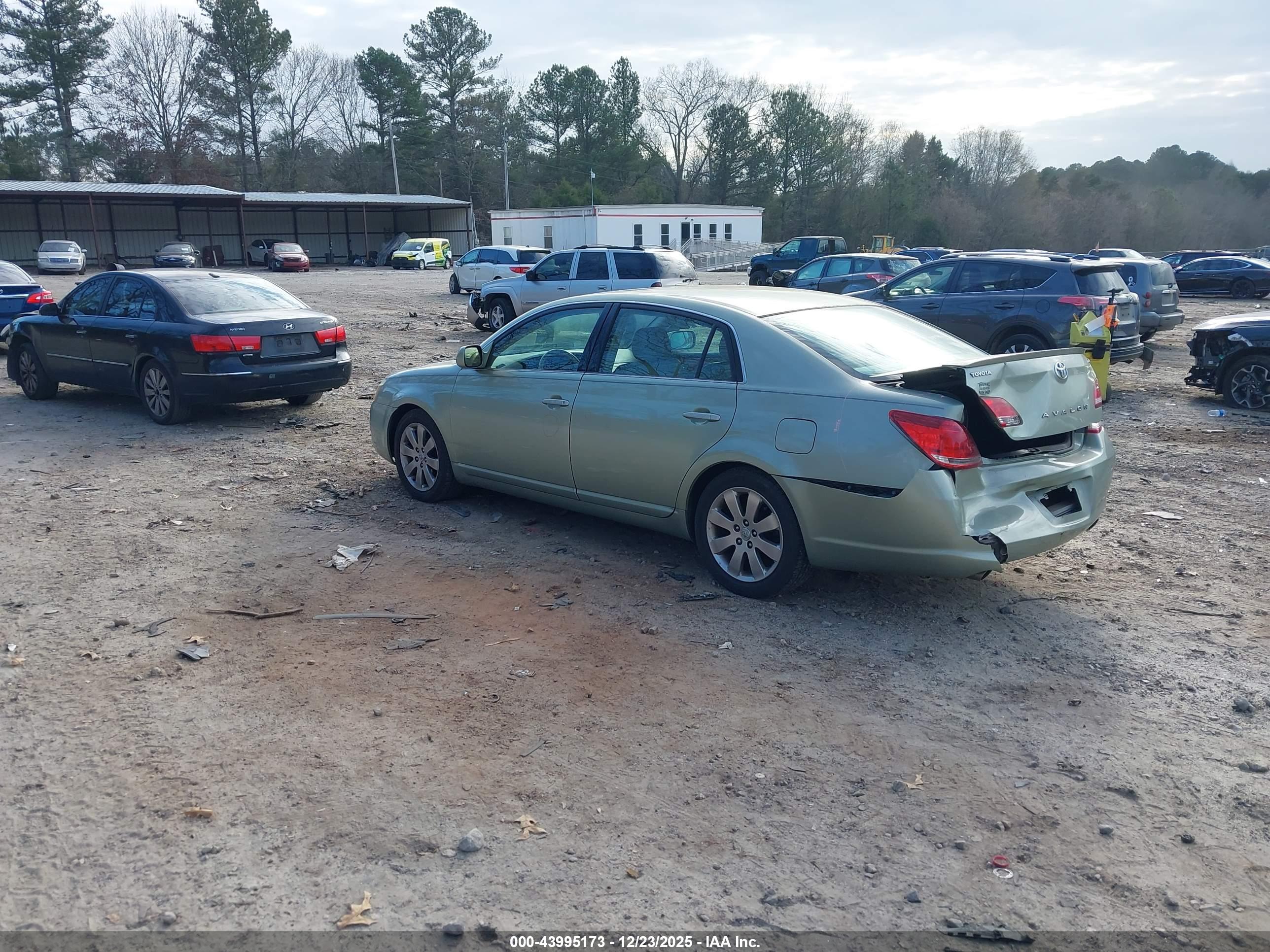 TOYOTA AVALON image 3