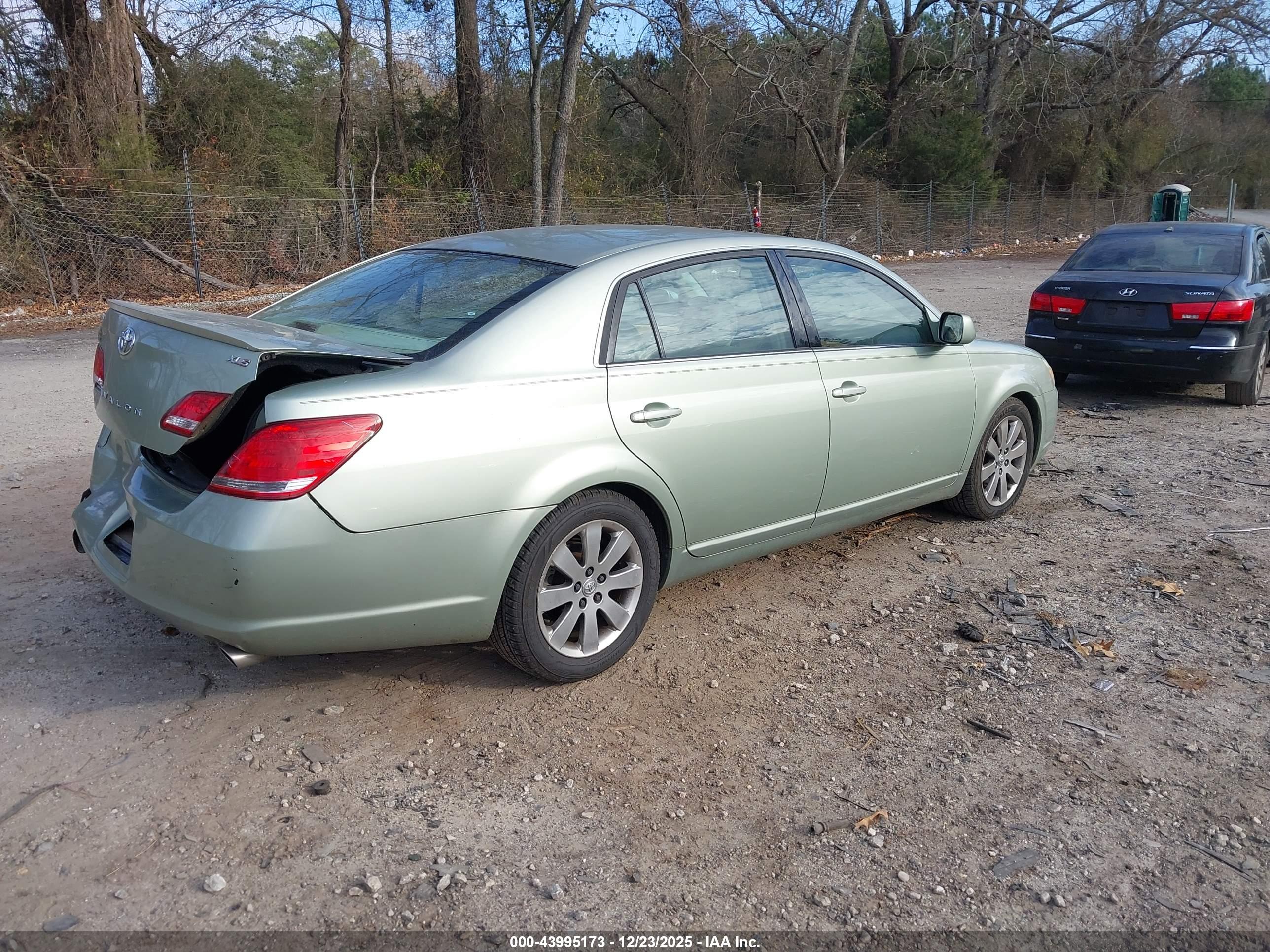 TOYOTA AVALON image 4