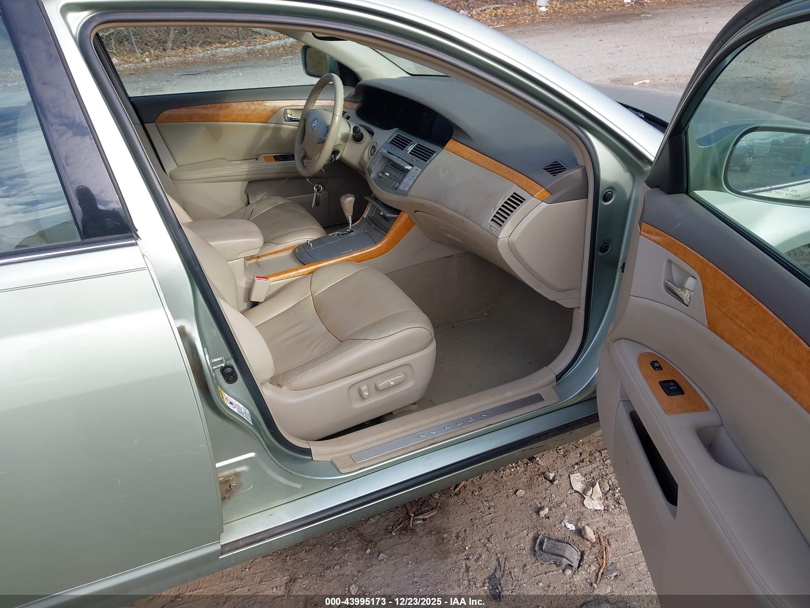 TOYOTA AVALON image 5
