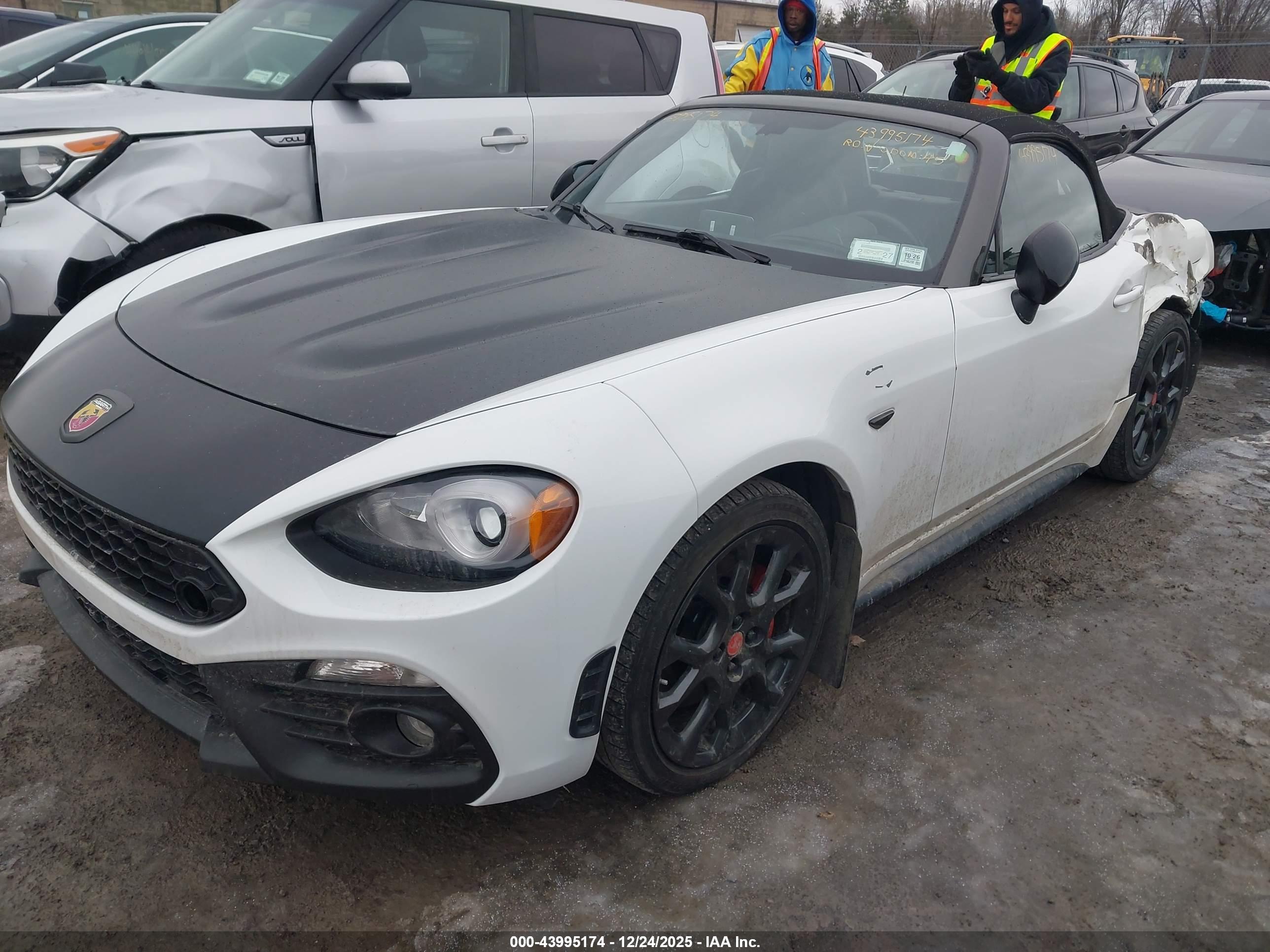FIAT 124 image 2