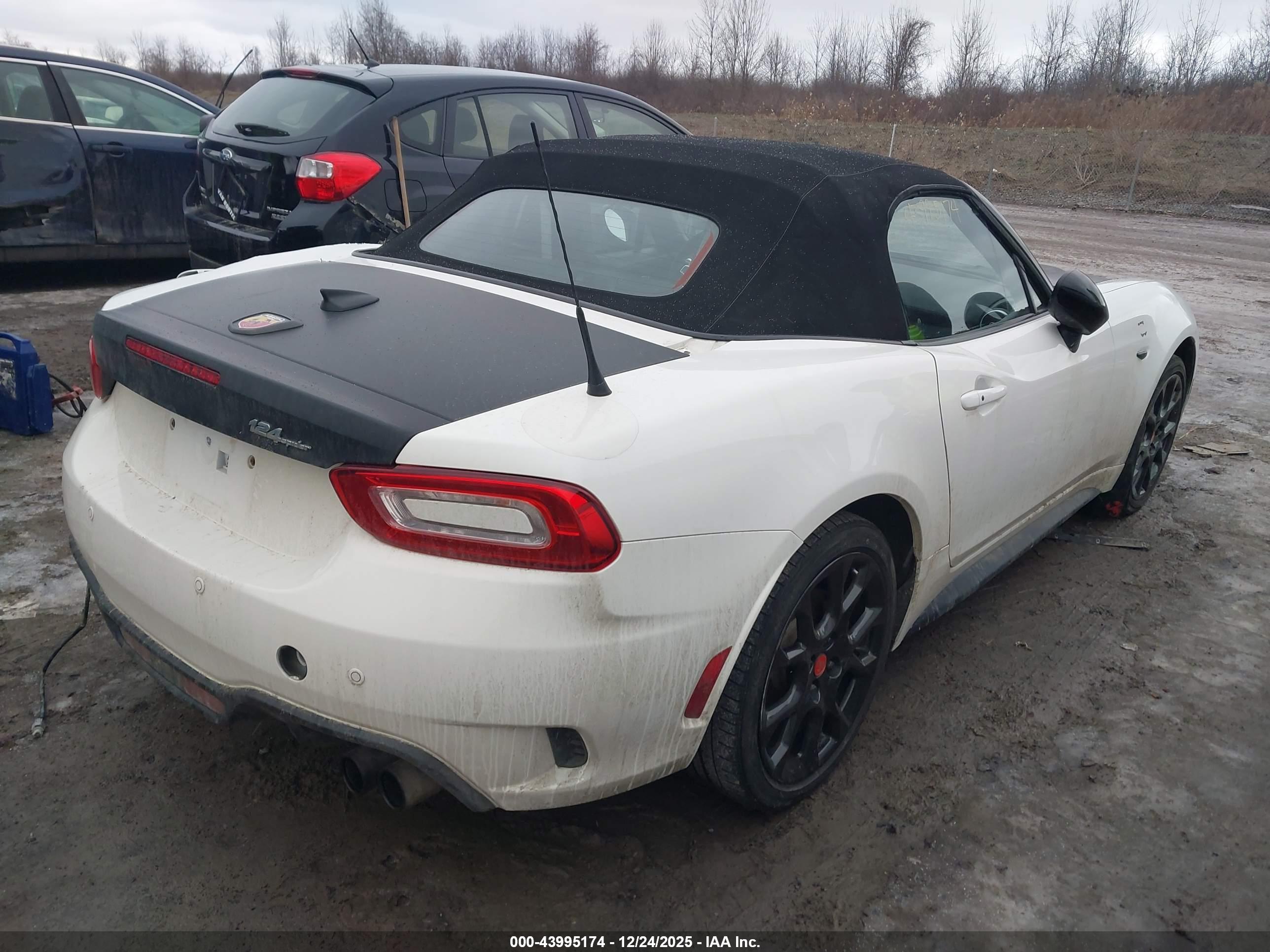 FIAT 124 image 4