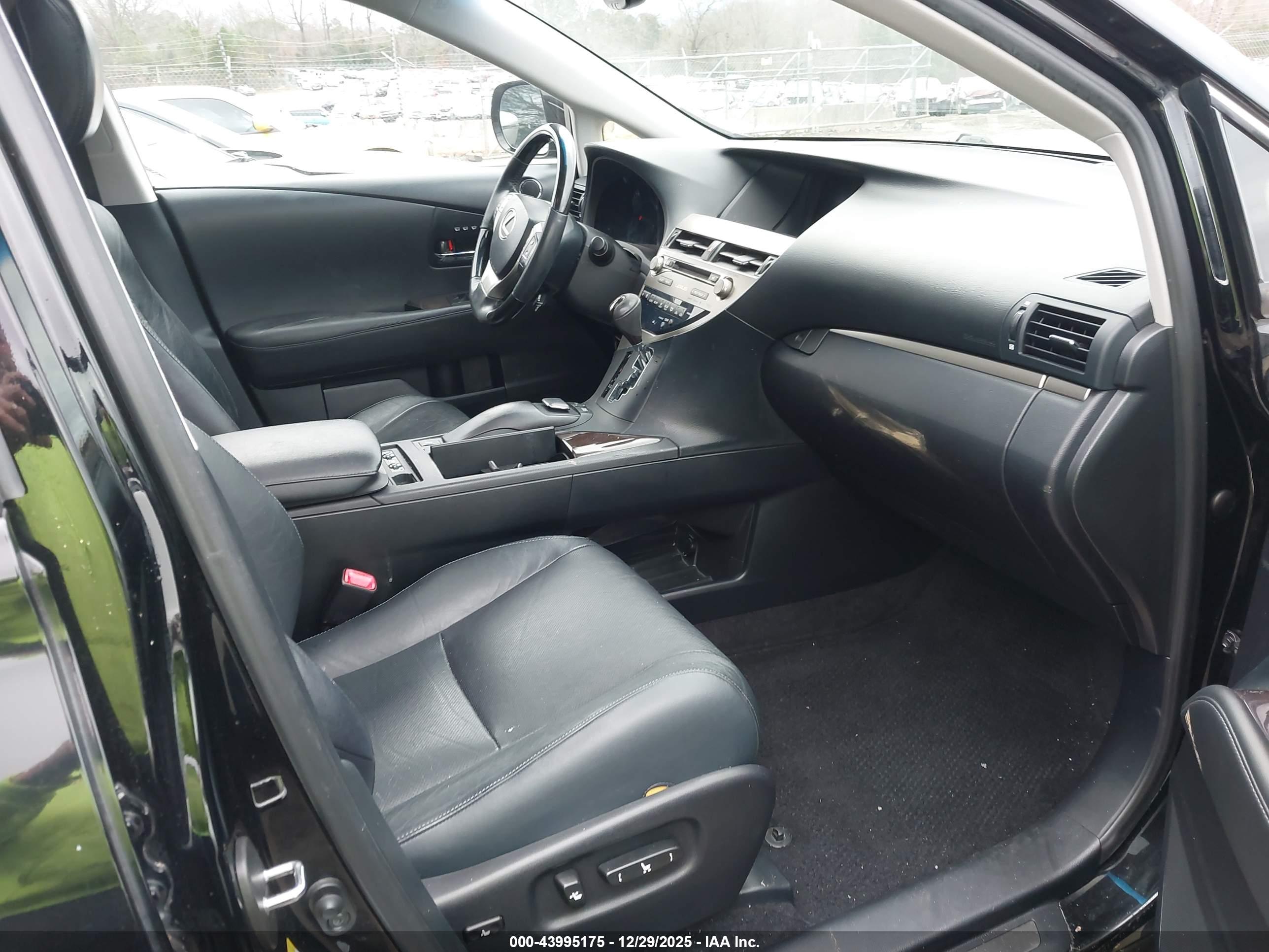 LEXUS RX image 5