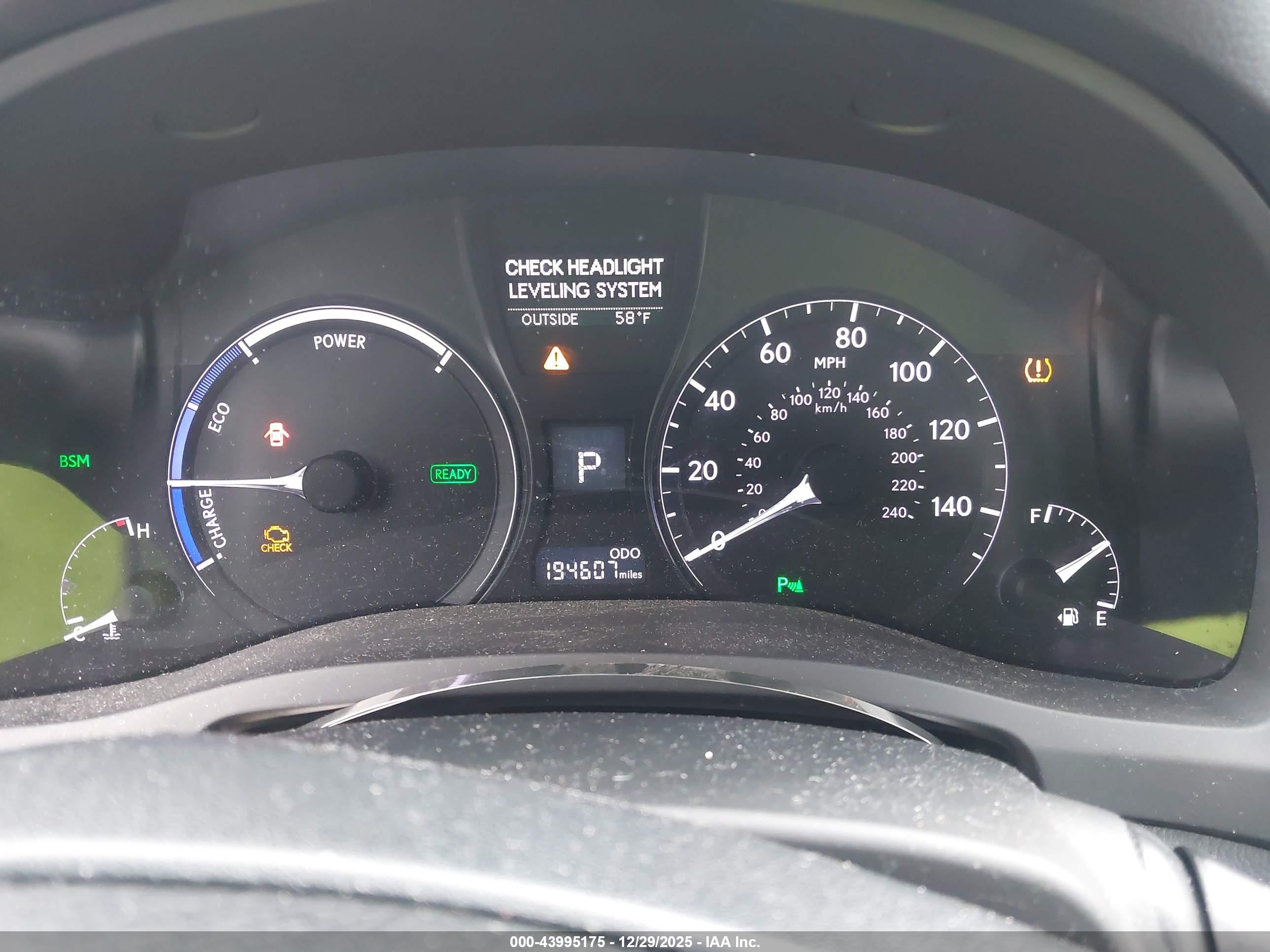 LEXUS RX image 7