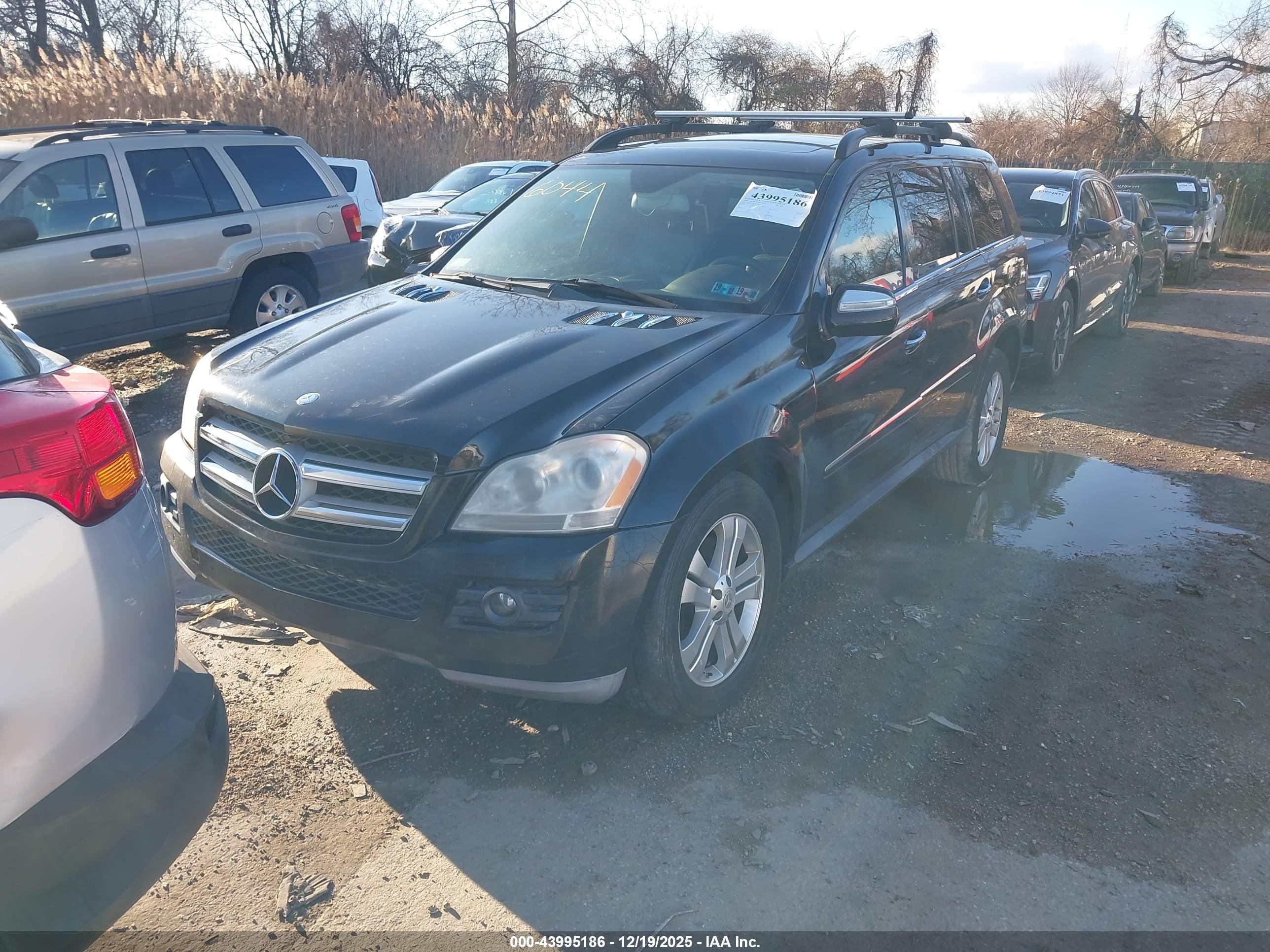 MERCEDES-BENZ GL image 2