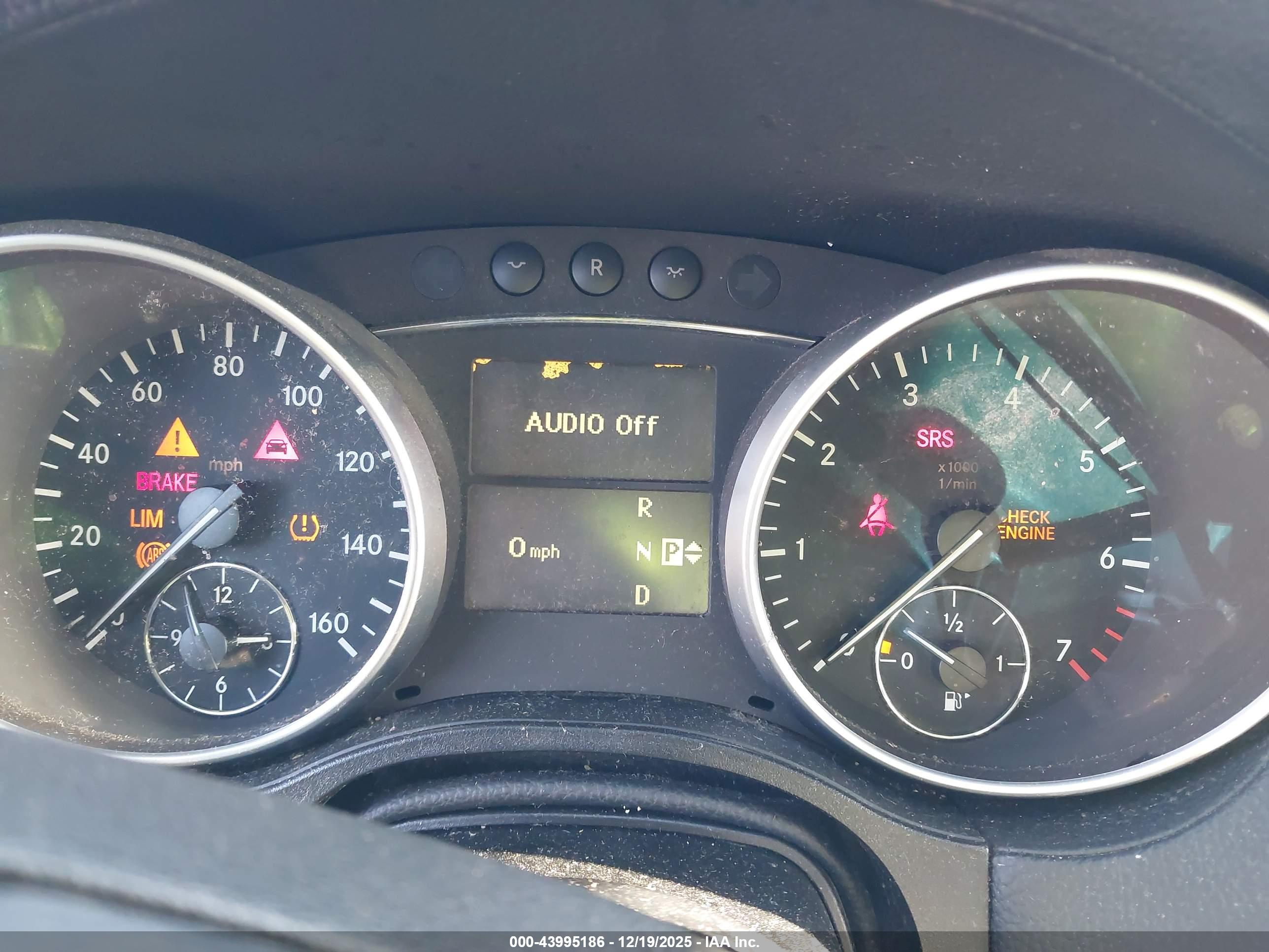 MERCEDES-BENZ GL image 7