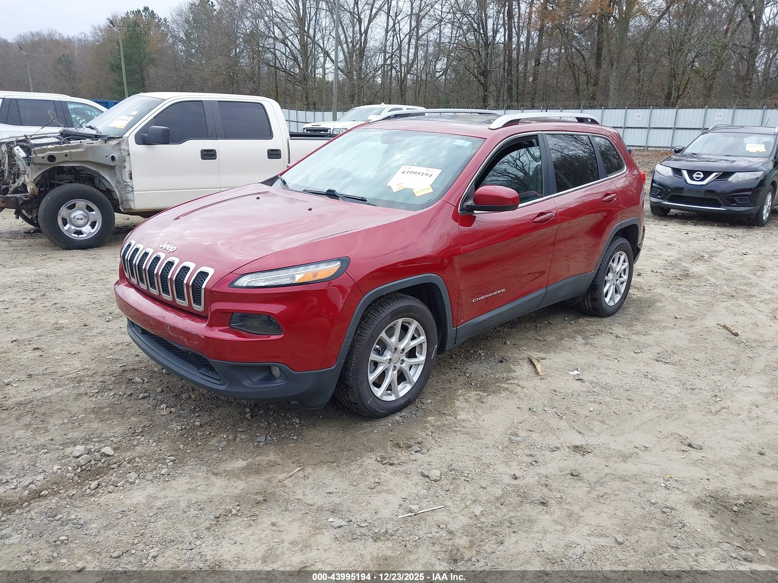 JEEP CHEROKEE image 2