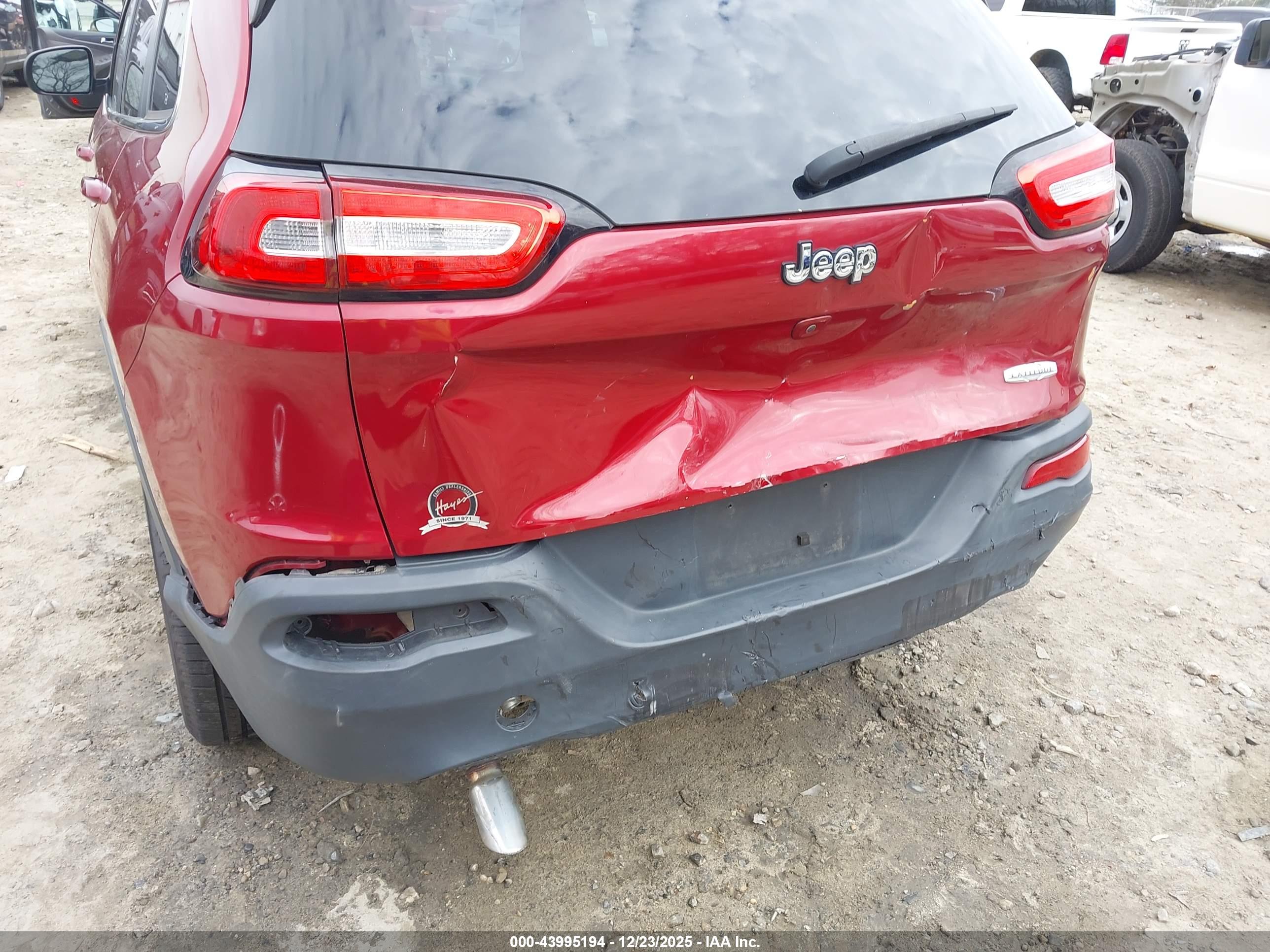 JEEP CHEROKEE image 6