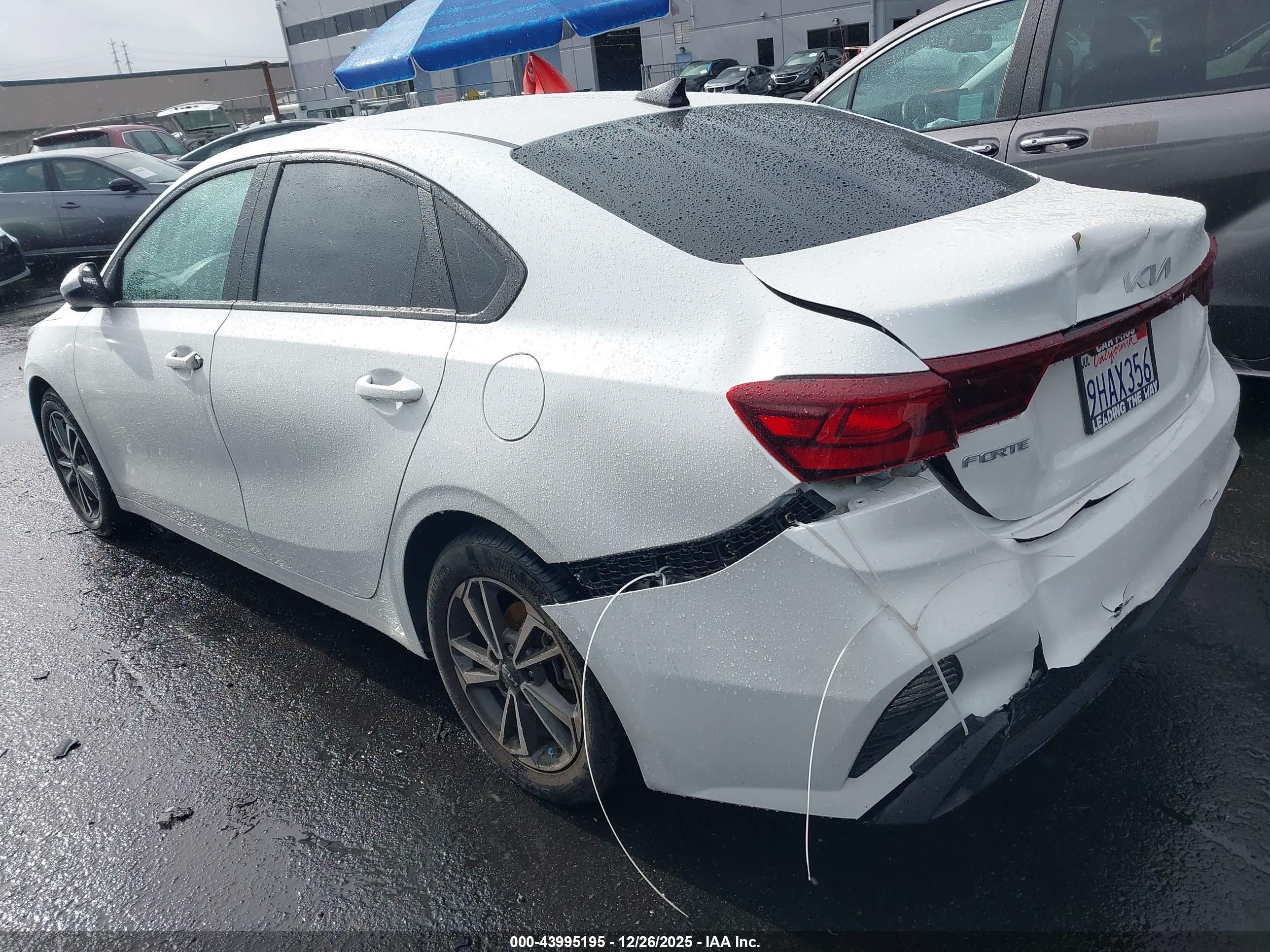 KIA FORTE image 3