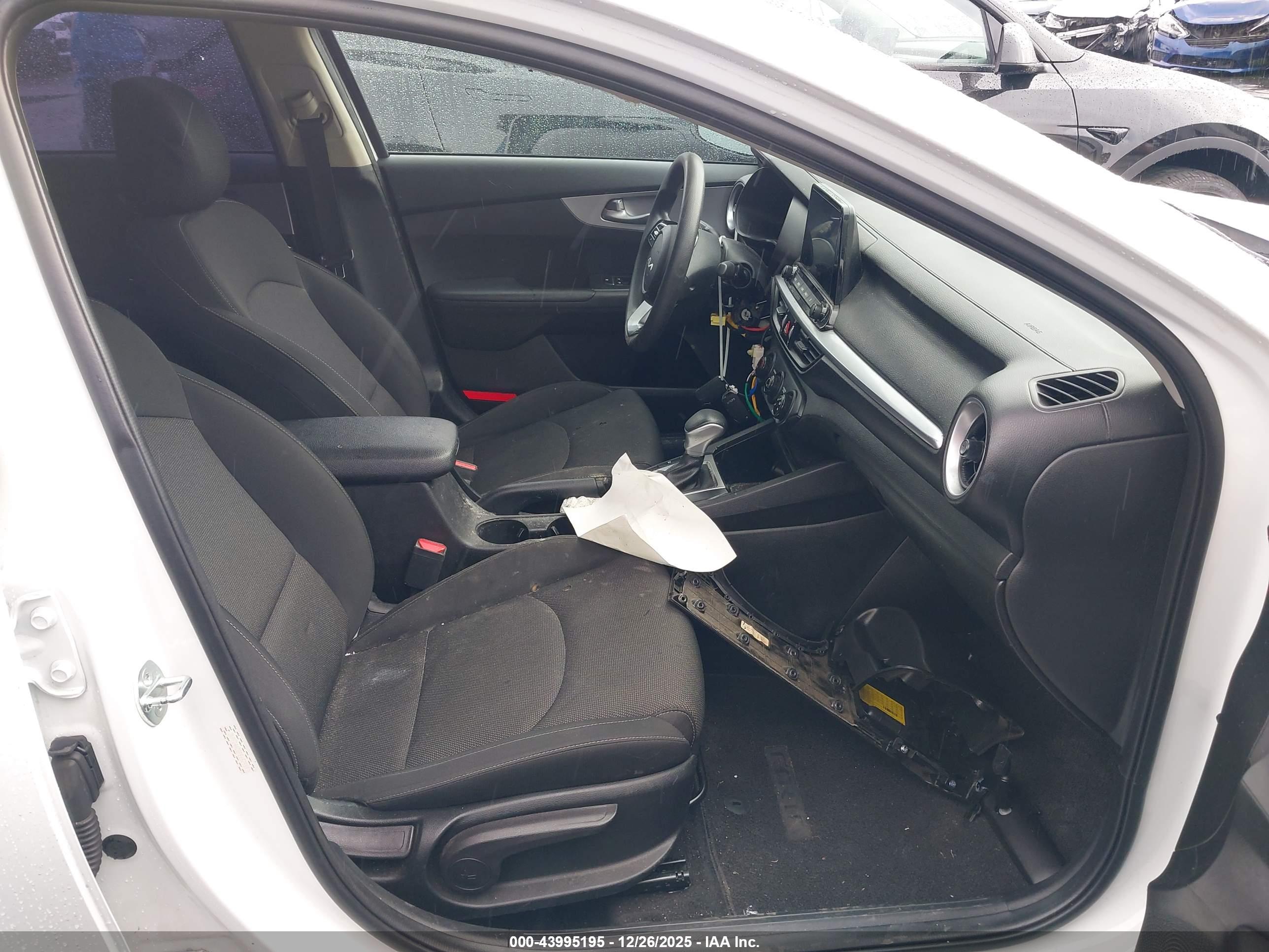 KIA FORTE image 5
