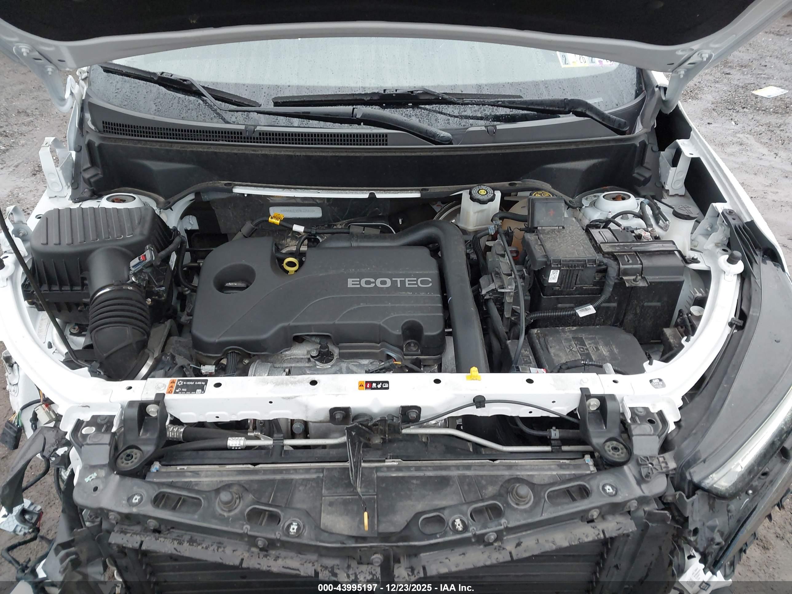 CHEVROLET EQUINOX image 10
