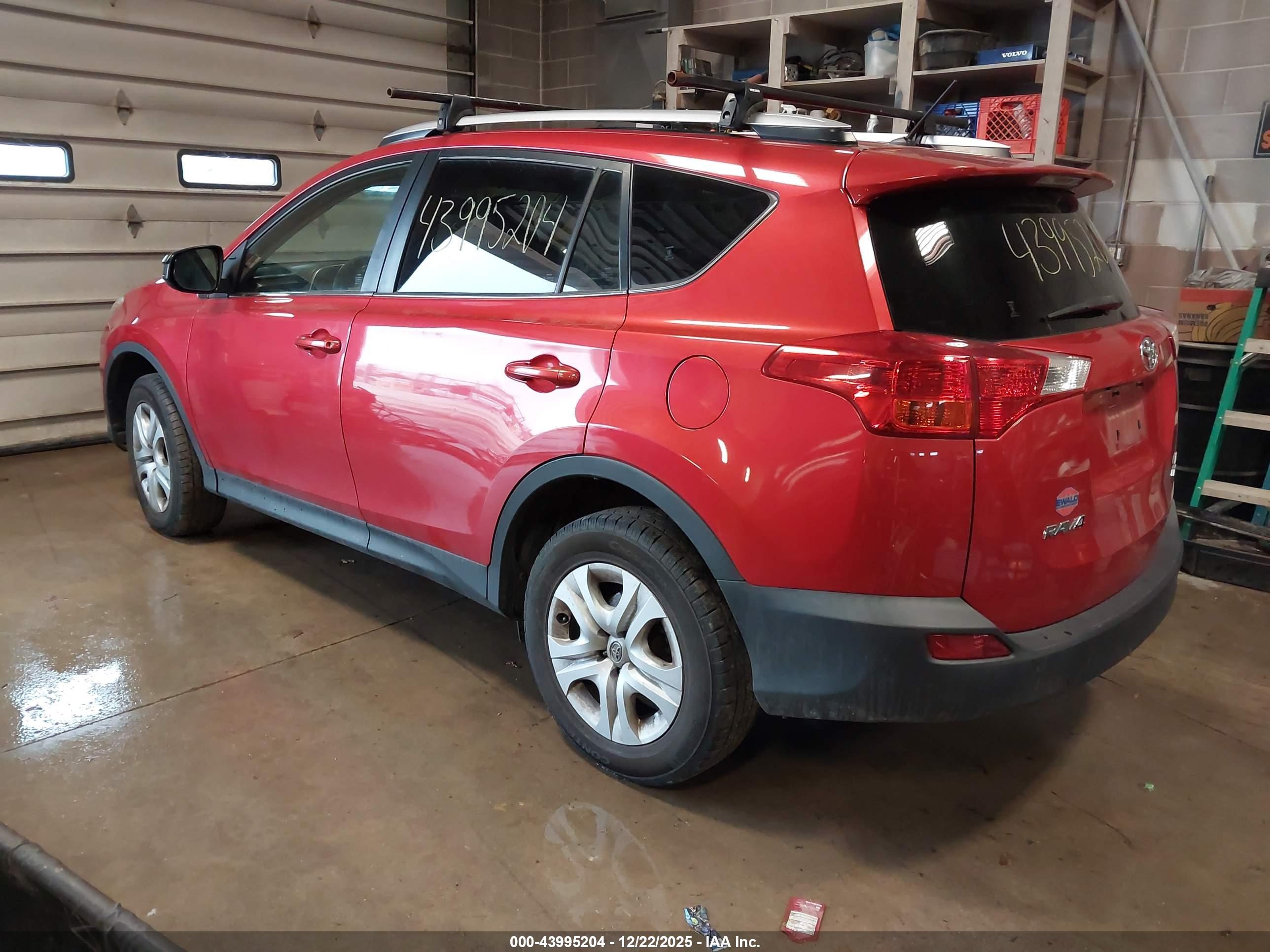 TOYOTA RAV4 image 3